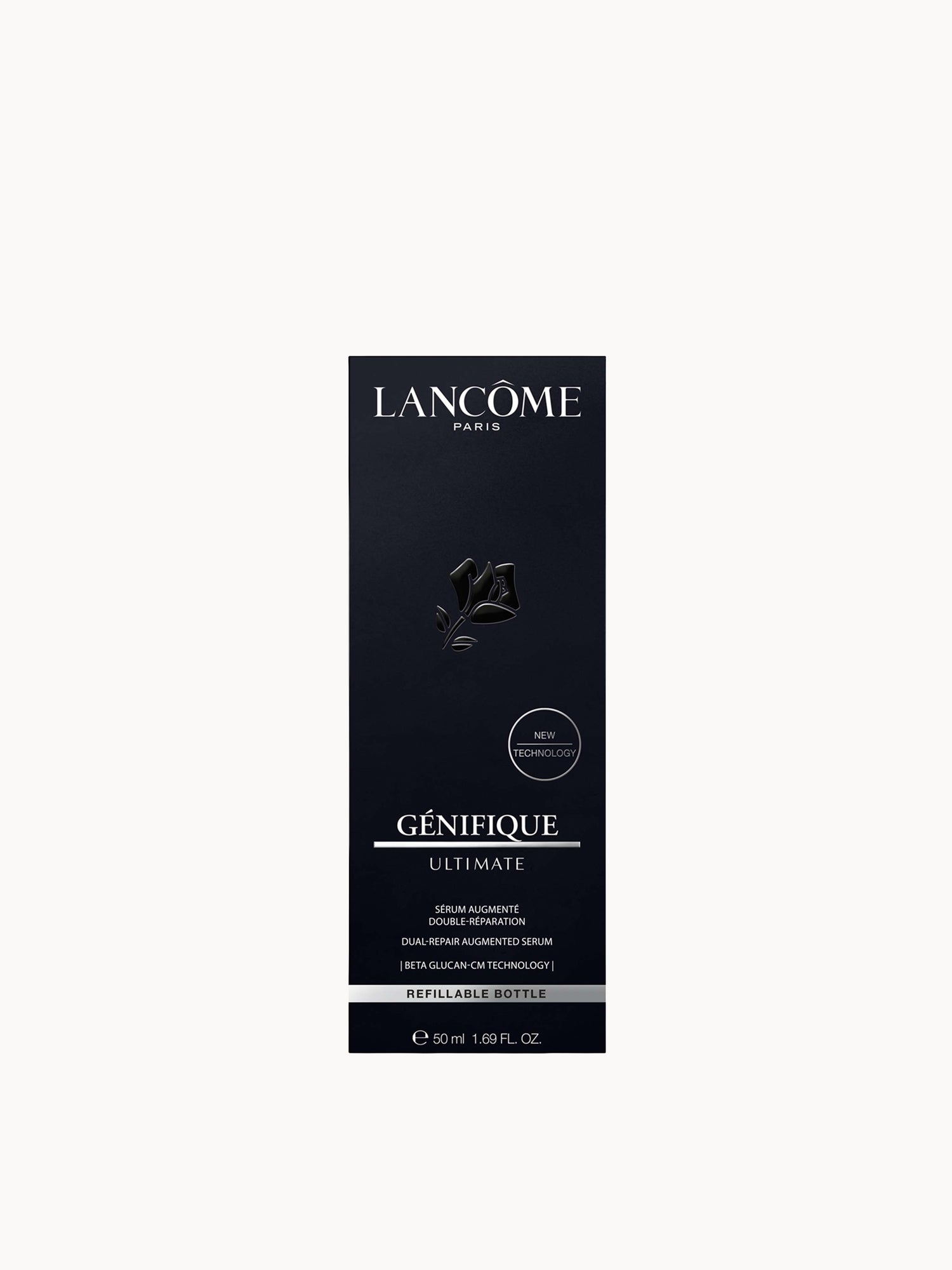 【新品未使用❣️】LANCOME GÉNIFIQUE ULTIMATE 50ml Lancôme Génifique Ultimate - Dual Repair Augmented Serum 50ml