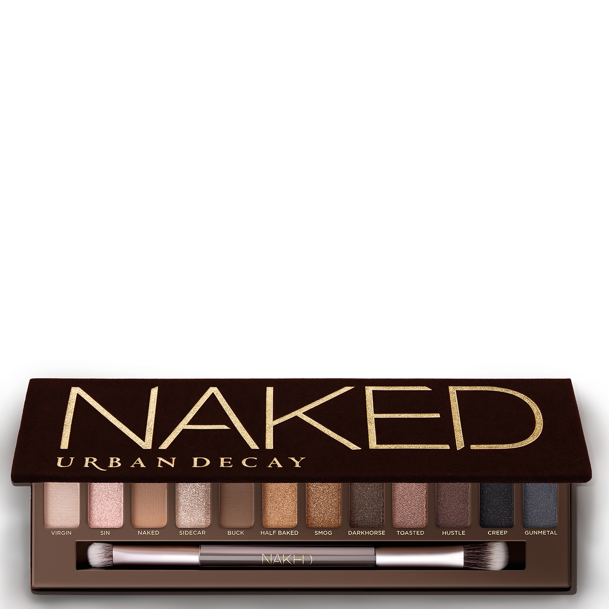 Urban Decay Naked Palette Original Revival | CultBeauty