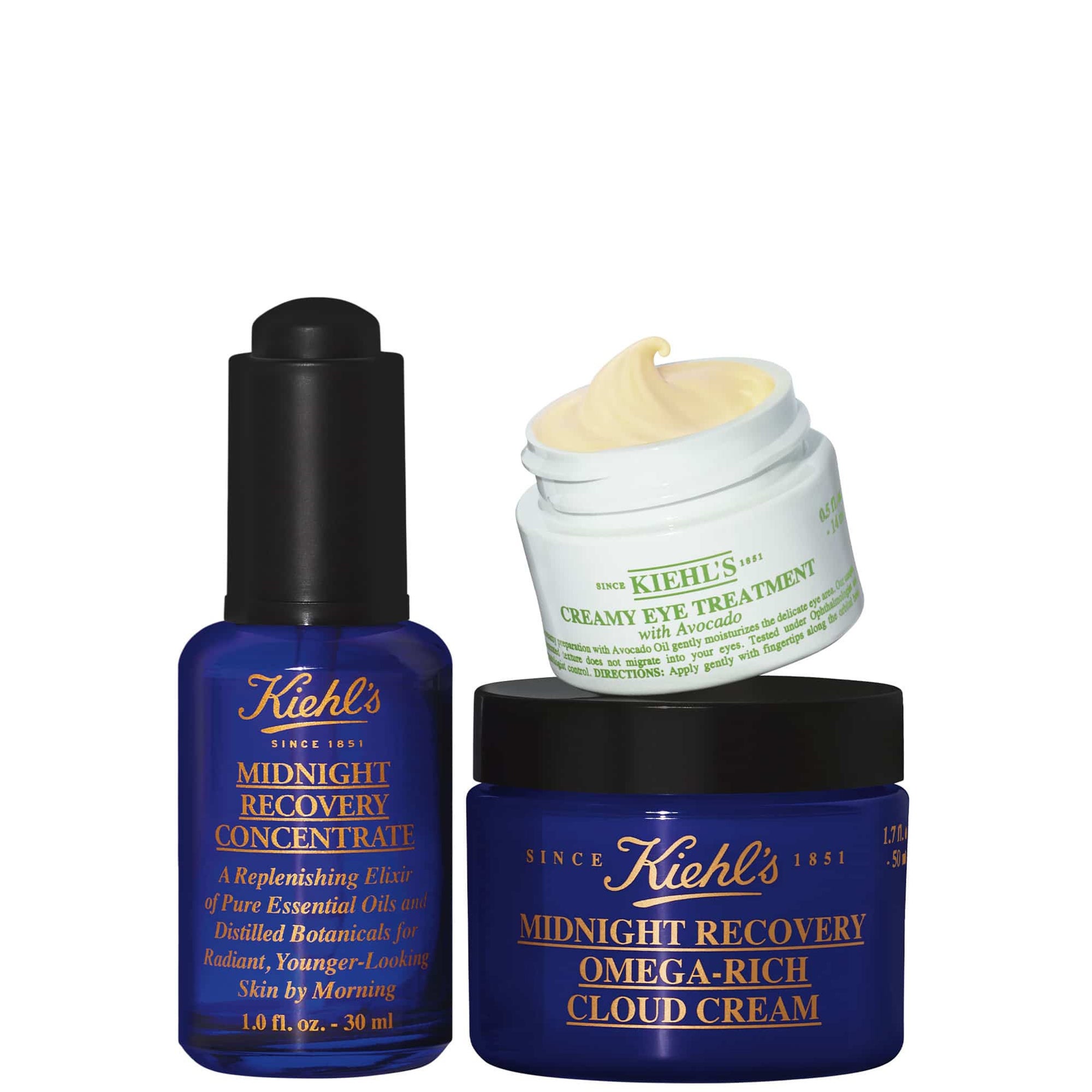 Kiehl's Time To Kiehl's & Chill Gift Set (Worth £104) | LOOKFANTASTIC