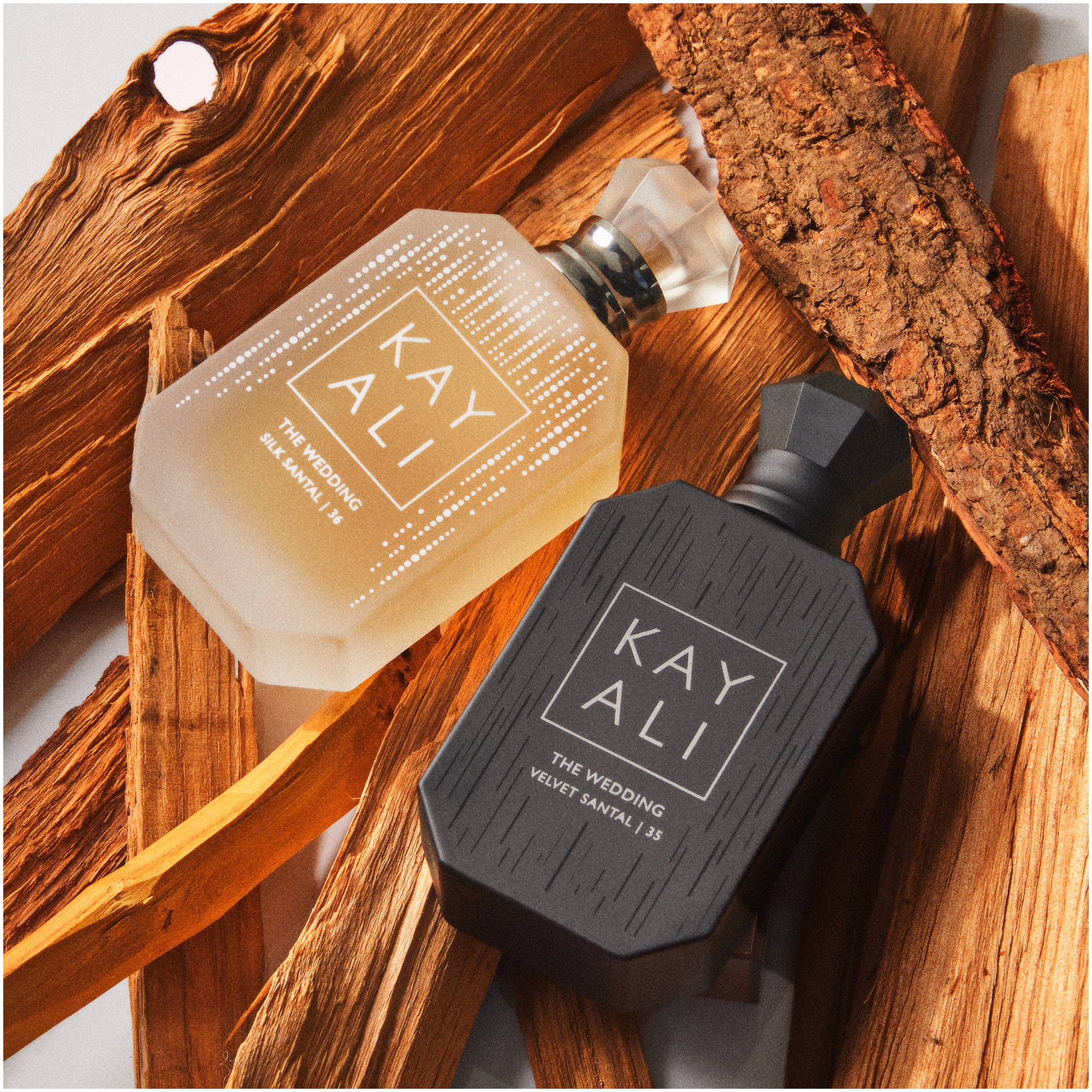 香水(女性用) KAY ALI THE WEDDING SILK SANTAL 36 50ML Kayali The Wedding Silk Santal |36 Eau De Parfum Intense
