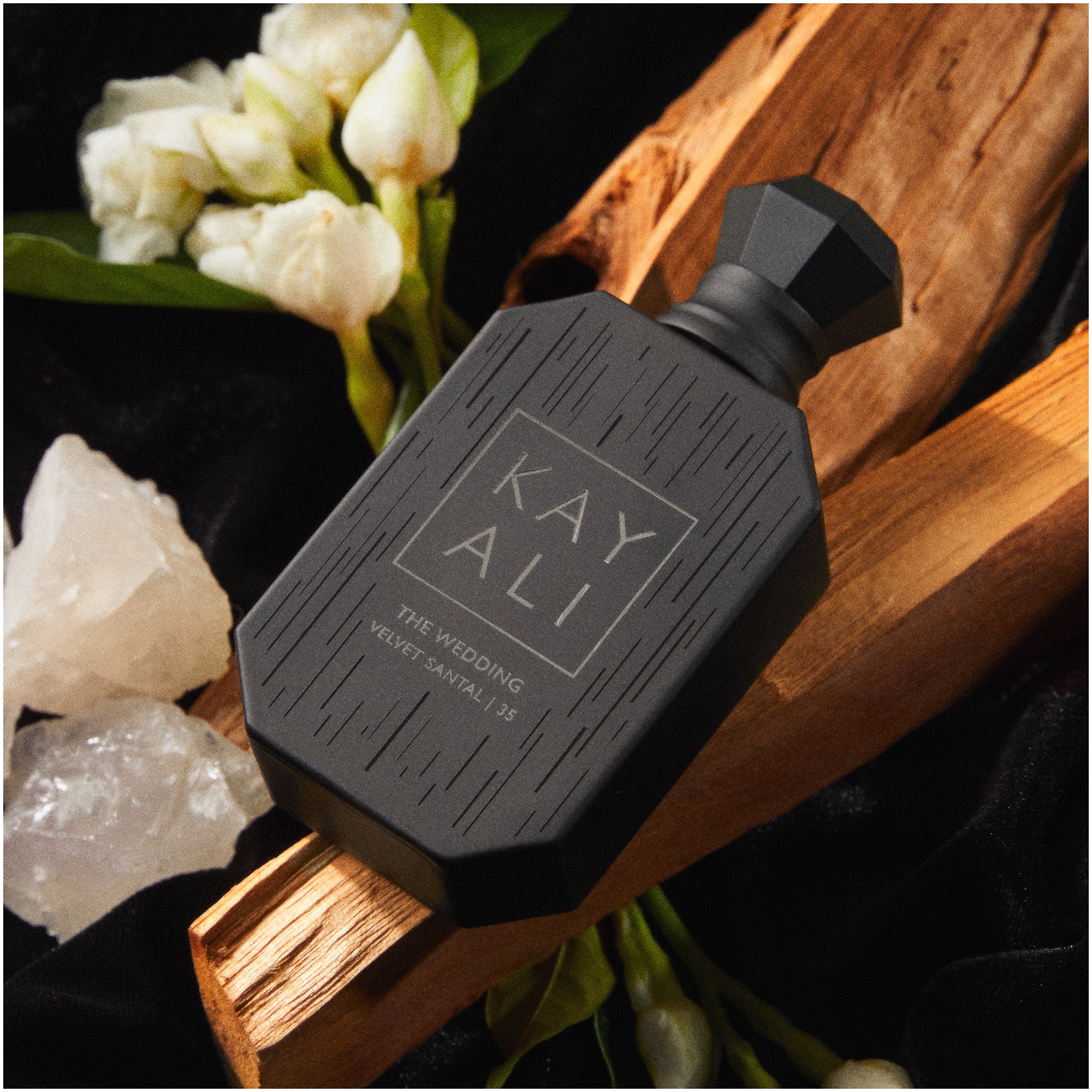 KAYALI The Wedding Velvet Santal 35 50ml | Cult Beauty