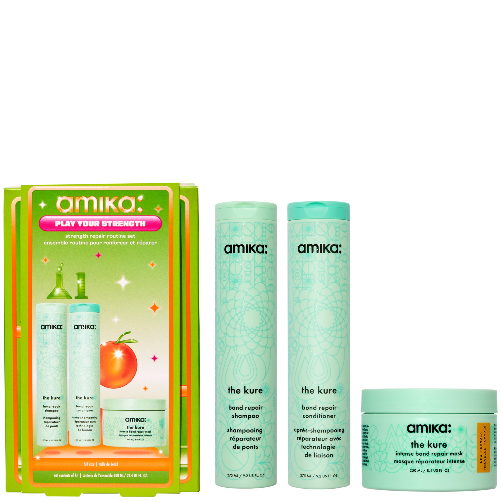 Outlet Amika bundle