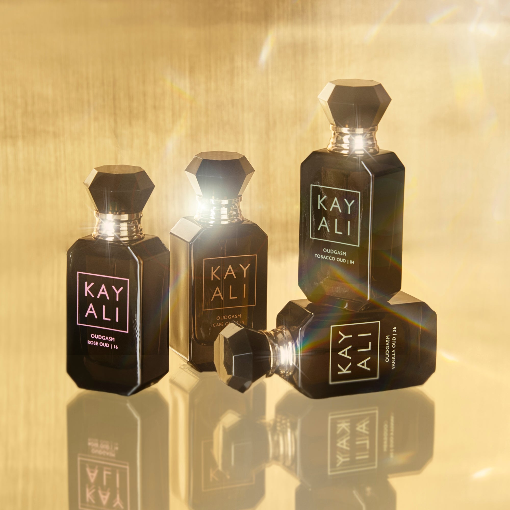 KAYALI Oudgasm Miniature Set | Cult Beauty