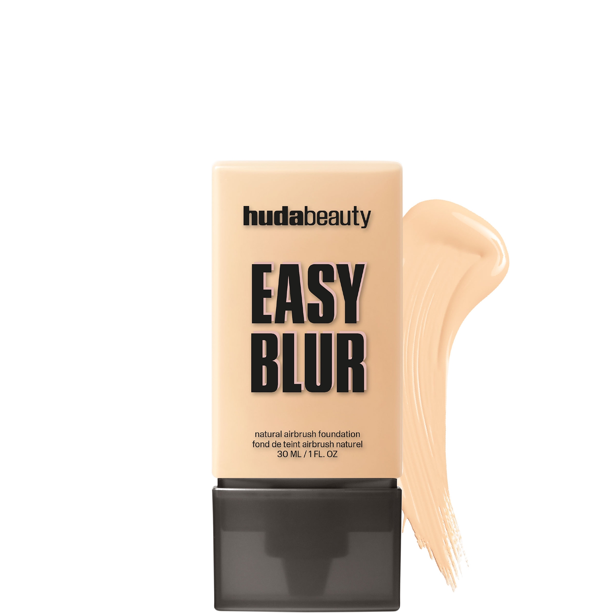 Huda Beauty Easy Blur Foundation 30ml (Various Shades) | Cult Beauty