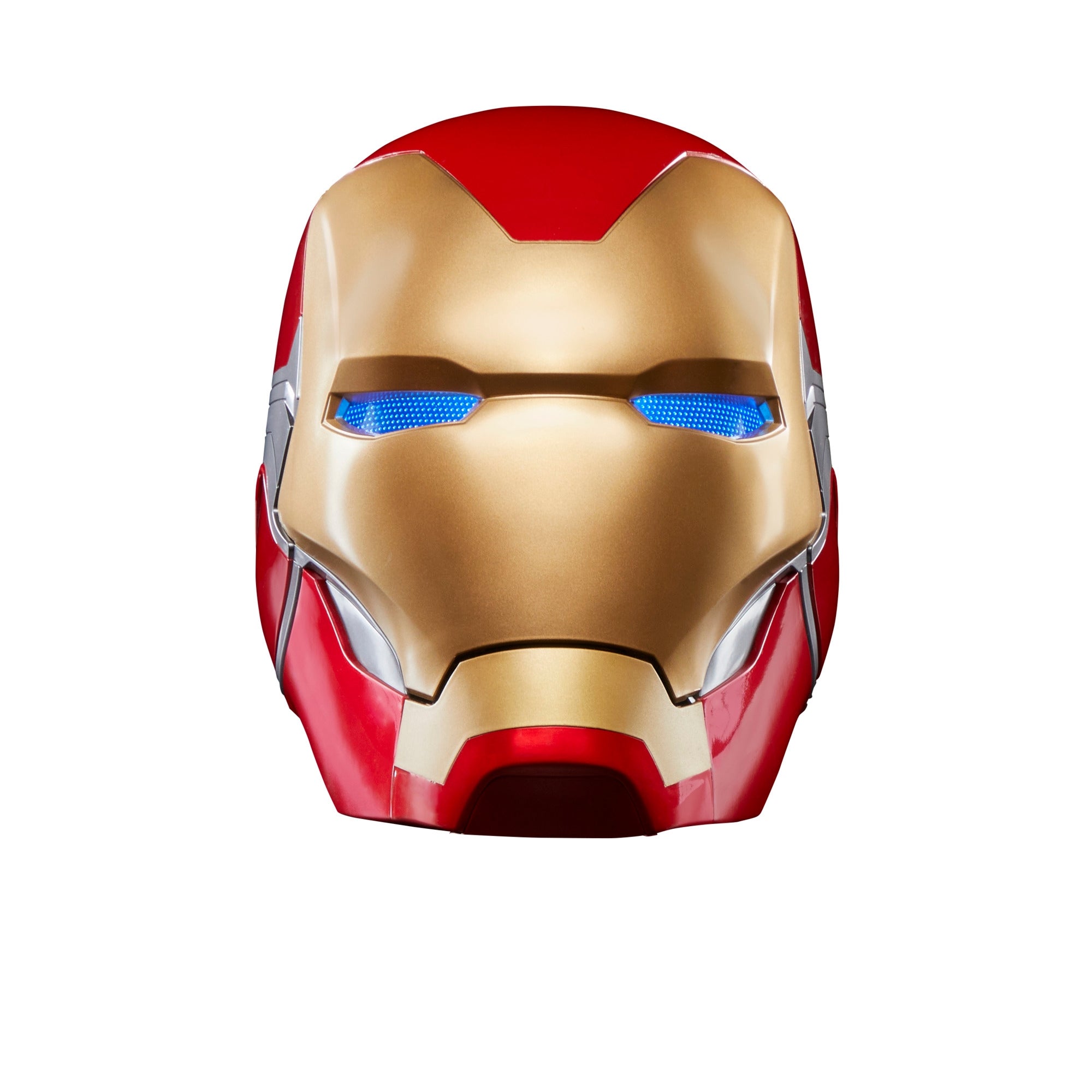 hasbro iron man helmet rpf Marvel Legends Series Premium Electronic with Light FX, Avengers: Endgame Adult Collectible Roleplay Gear : Clothing, Shoes & Jewelry Mask is with double Marvel Legends Series Iron Man
