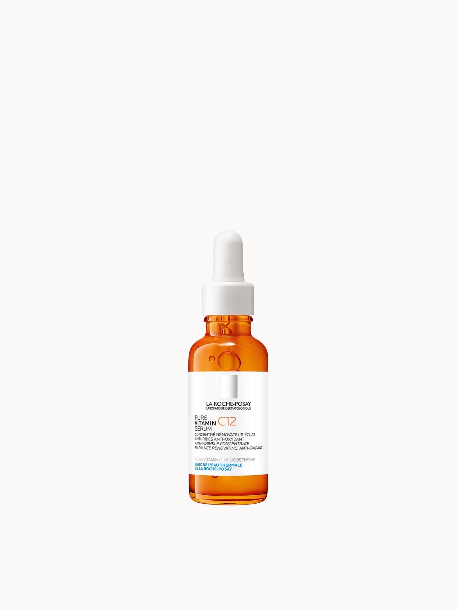 La Roche-Posay Vitamin C12 Serum Anti-Wrinkle and Radiance Restoring Serum 30ml