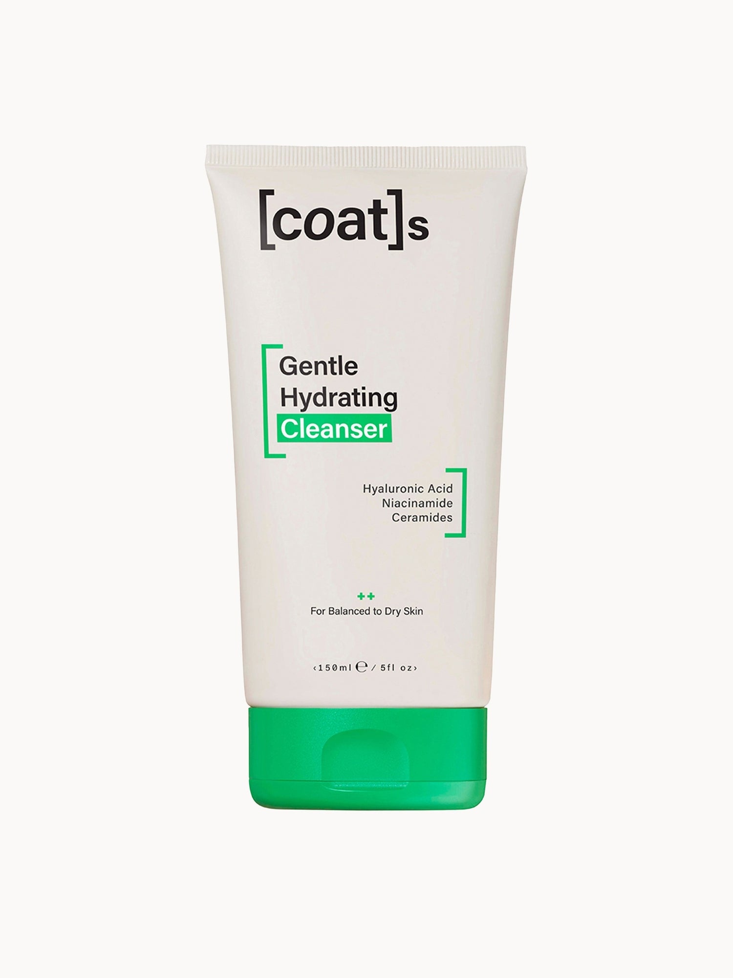[coat]s Gentle Hydrating Cleanser 150ml