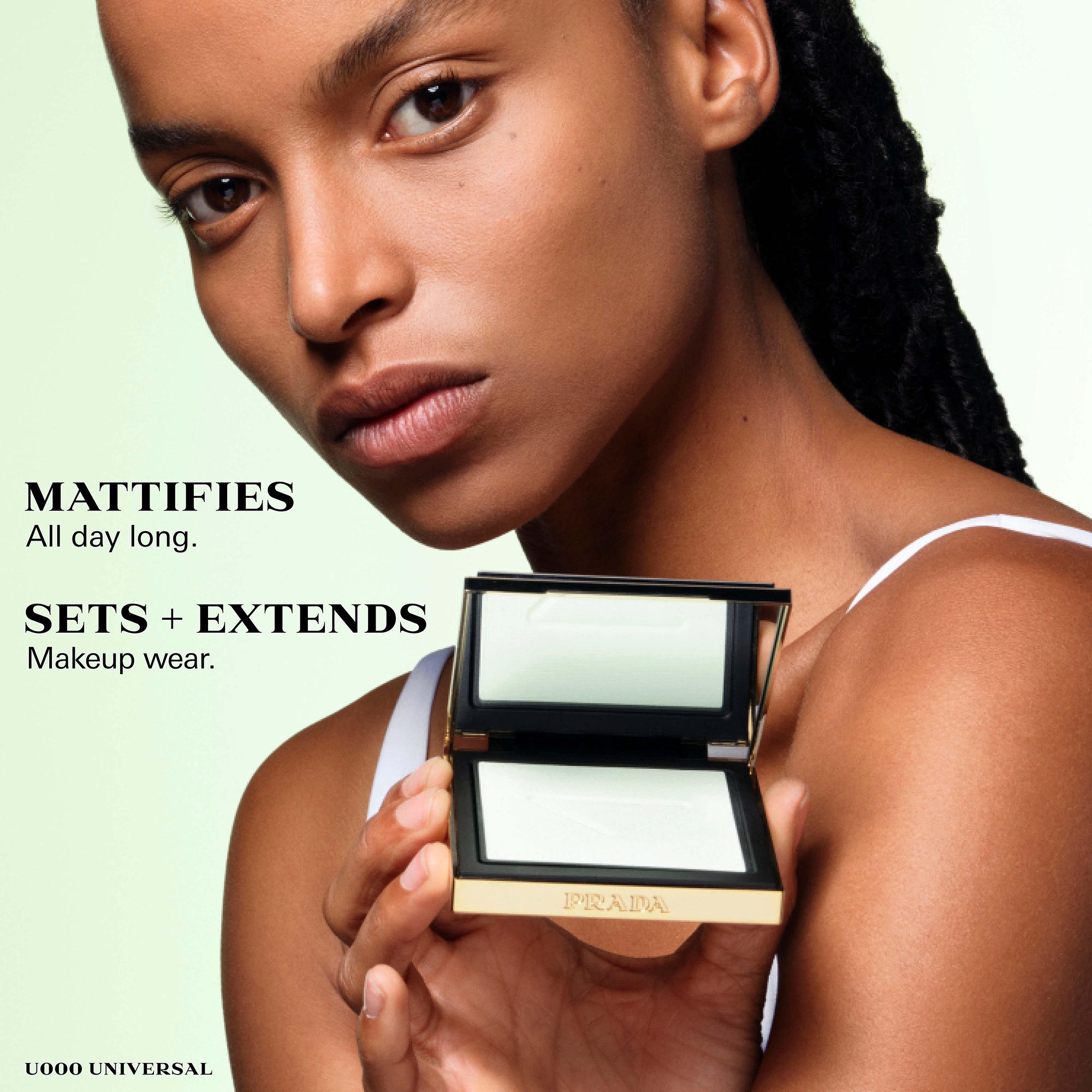 Prada Reset Rebalancing Setting Powder 6.8g | LOOKFANTASTIC