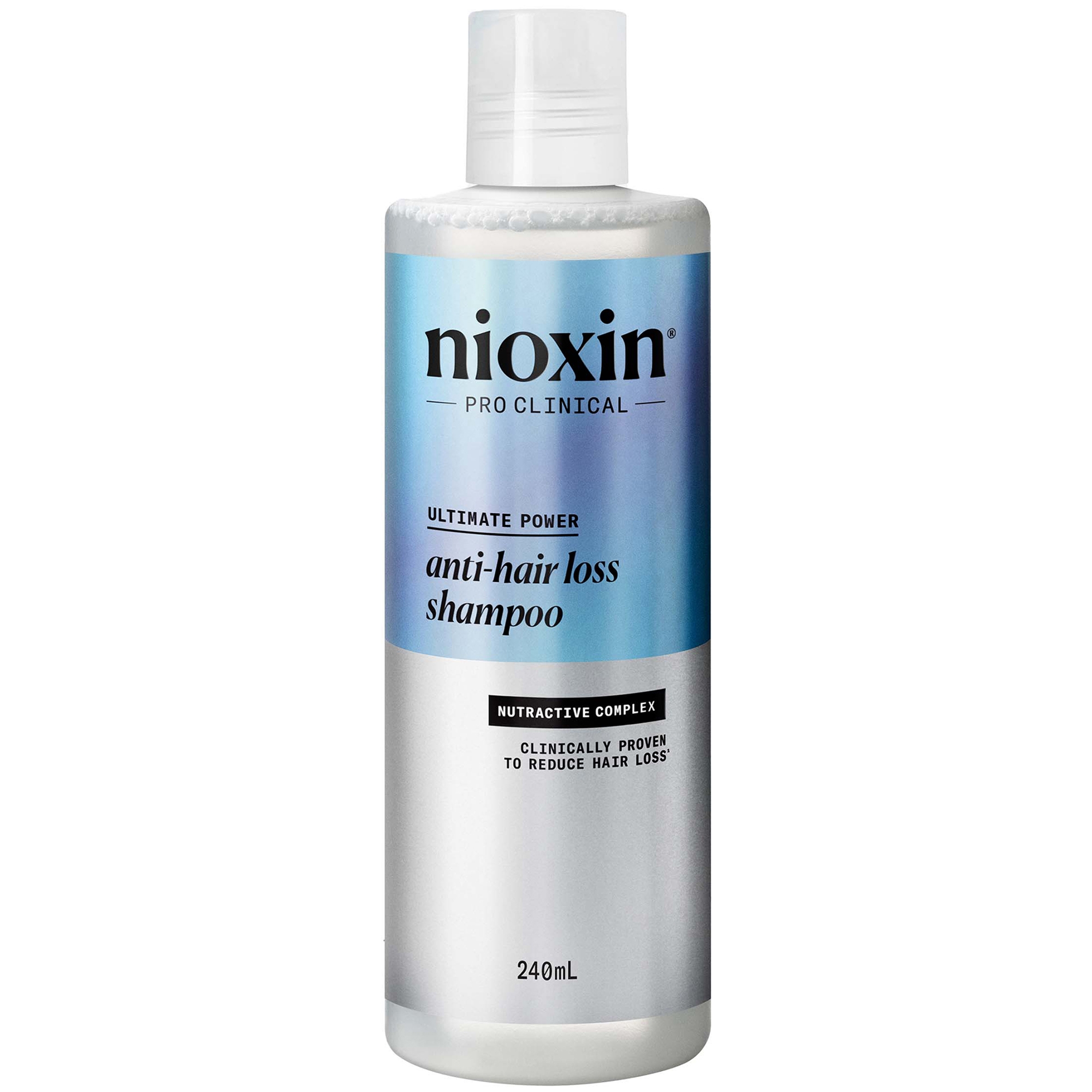 Nioxin hair discount