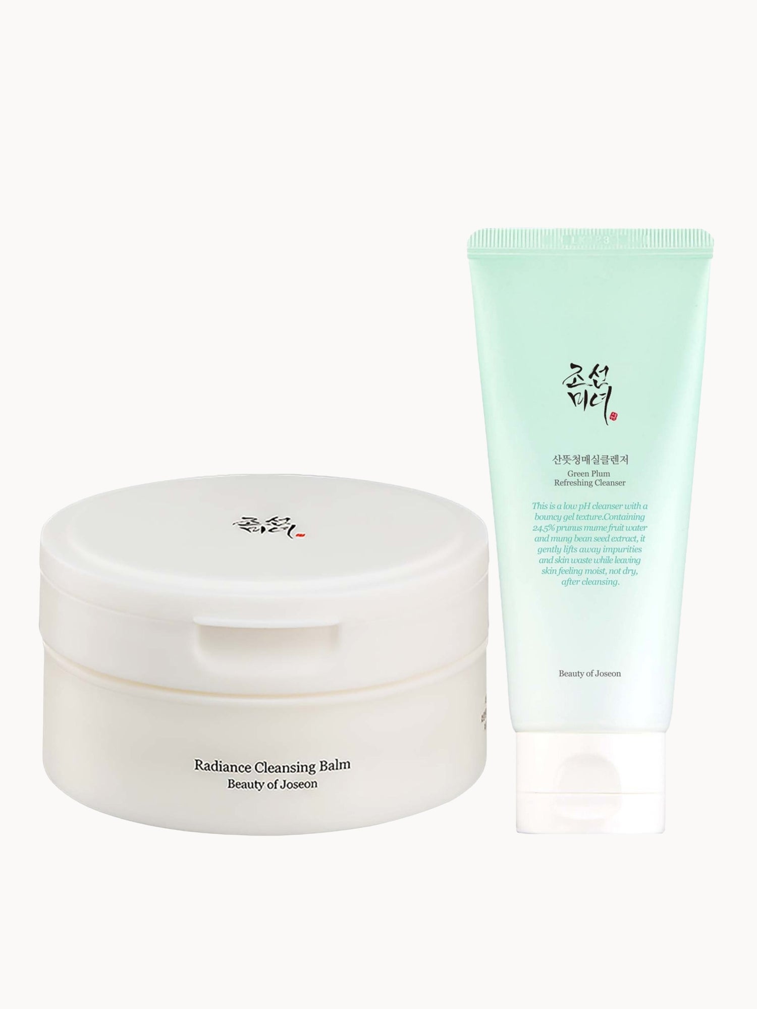 Beauty of Joseon Double Cleanse Favourites Duo