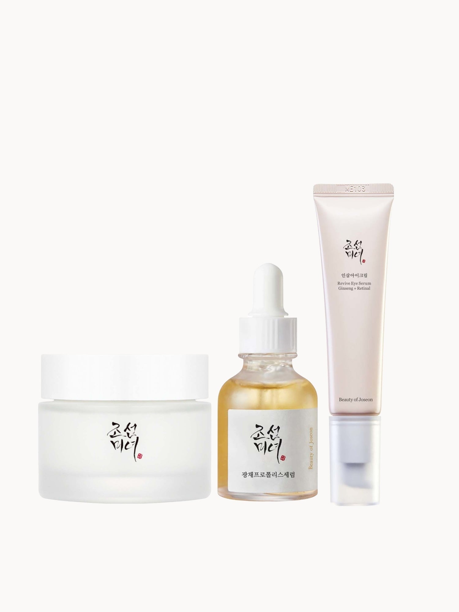 Beauty of Joseon Best Selling Trio