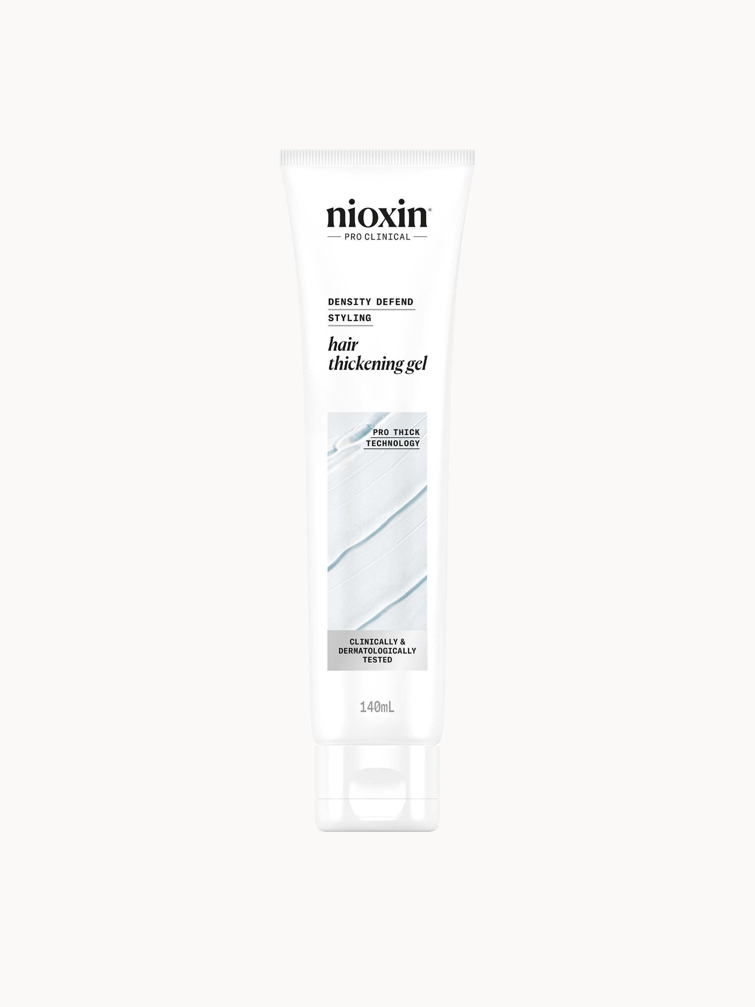 NIOXIN Density Defend Hair Thickening Gel Thickening Hair Treatment for Volumising Hair 140ml