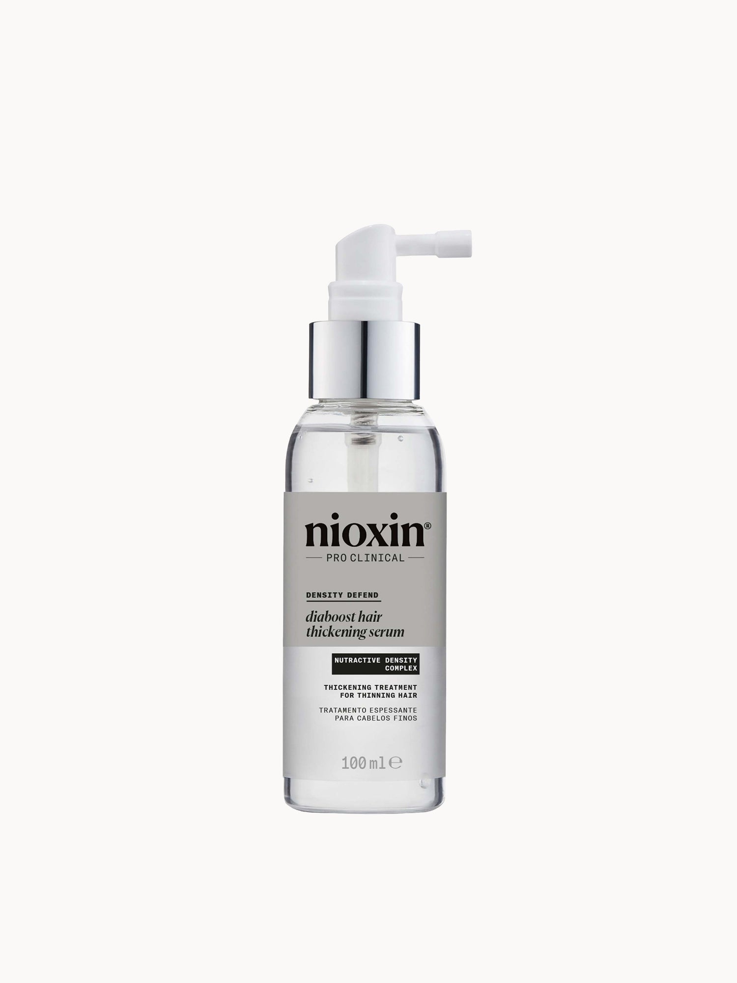 NIOXIN Density Defend Diaboost Hair Thickening Serum Leave-In Scalp Treatment Serum 100ml