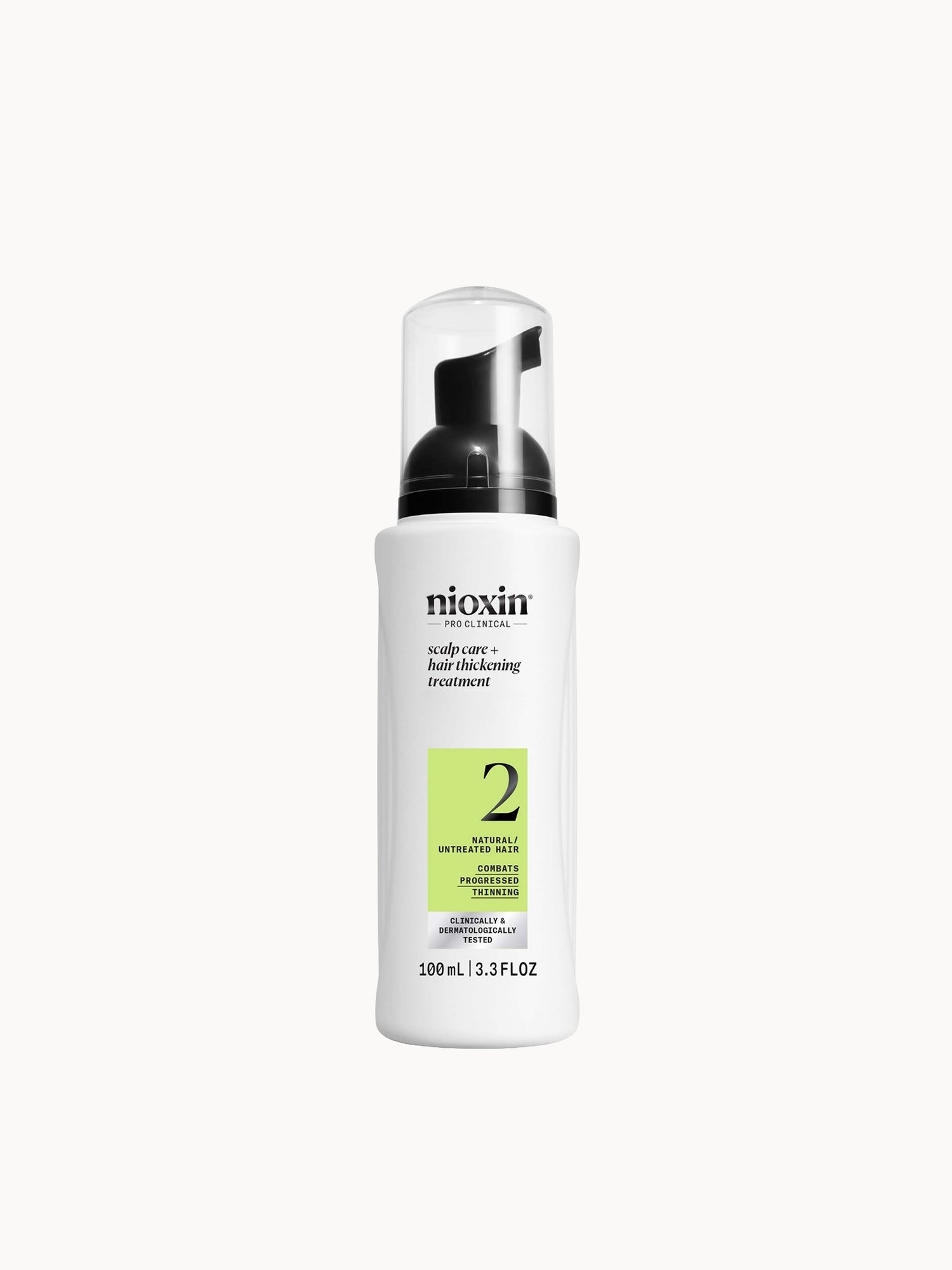 NIOXIN Scalp and Hair Thickening System 2 Leave on Treatment 100ml