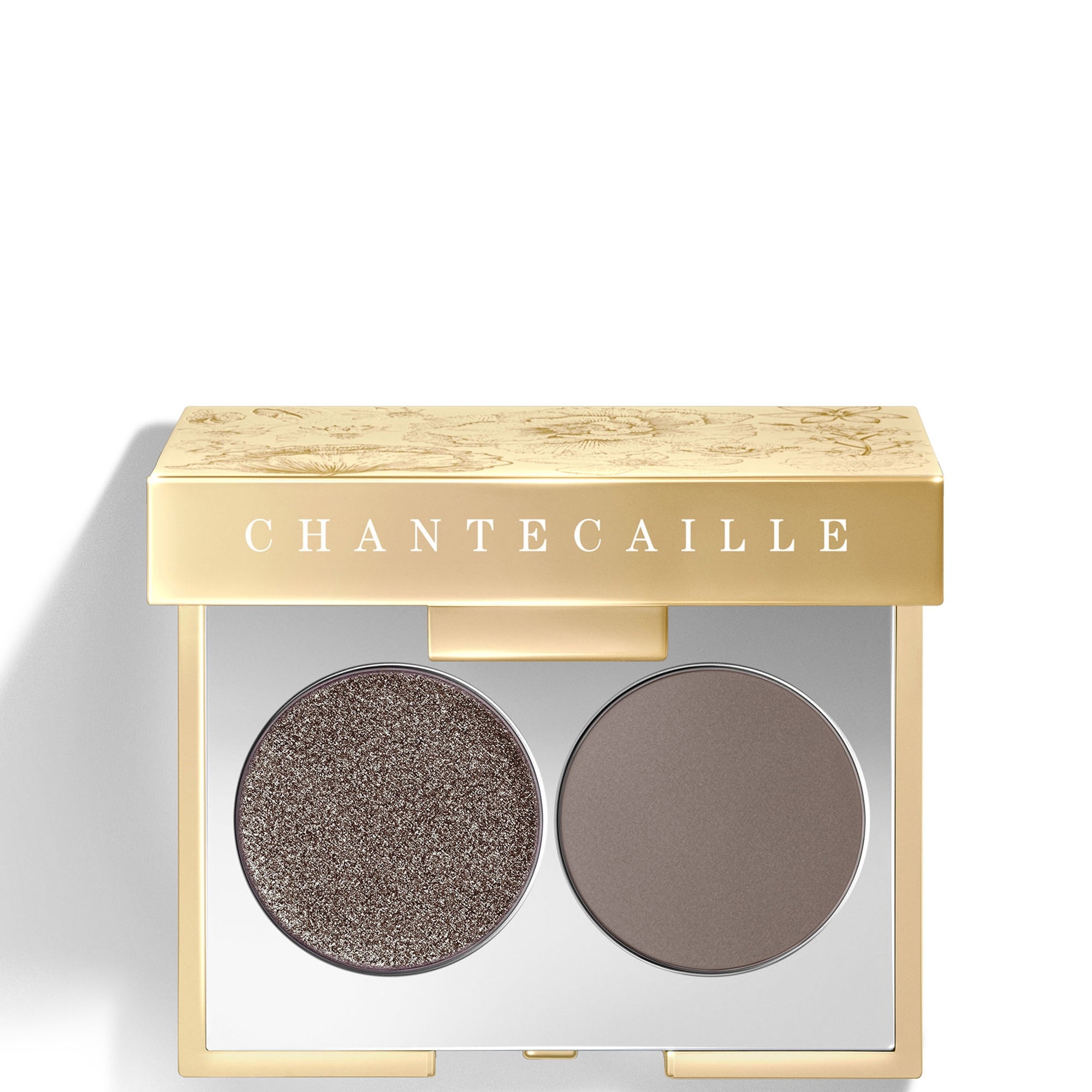 Chantecaille Holiday '24 Cassis Eye Duet