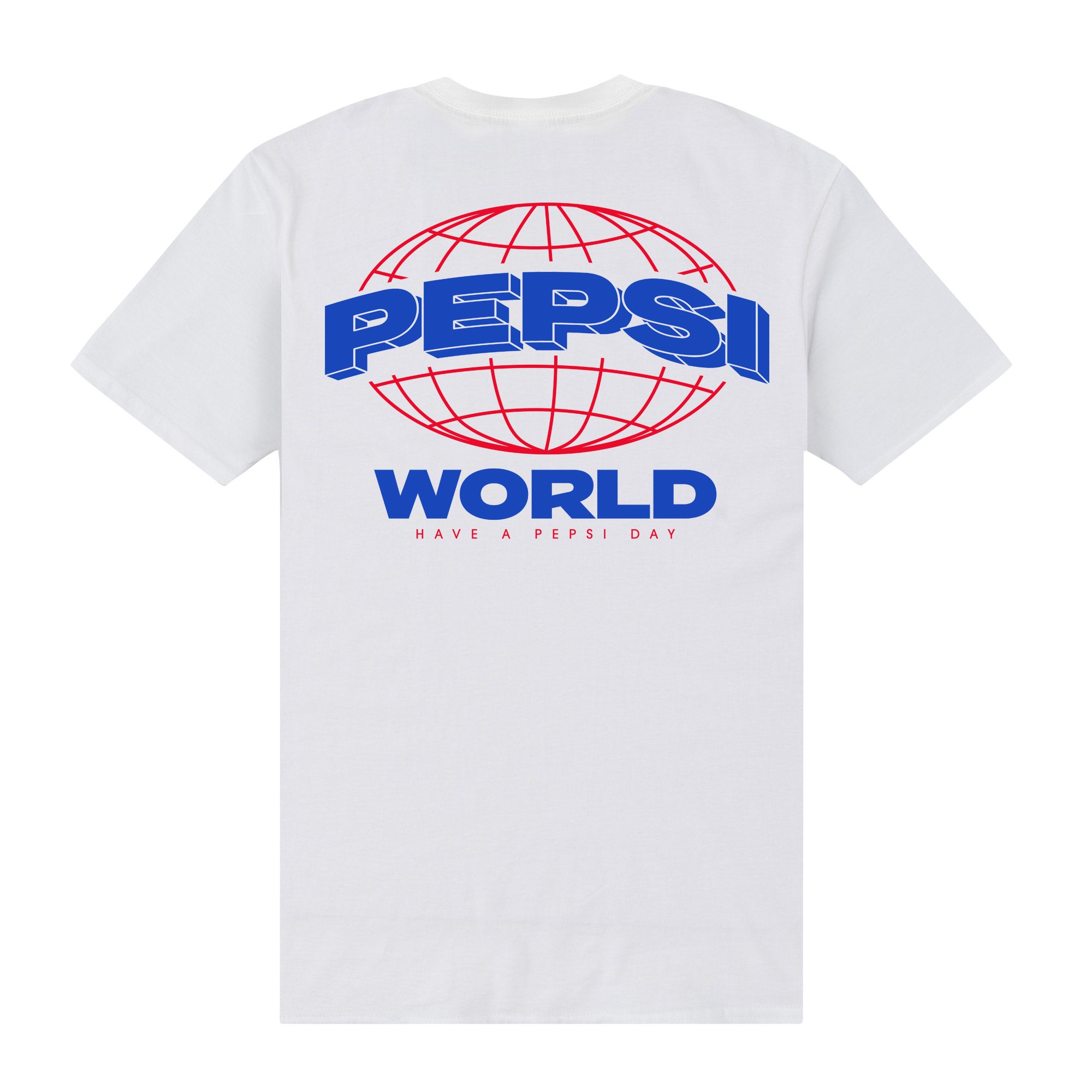 Pepsi Co. Pour Your Own Men