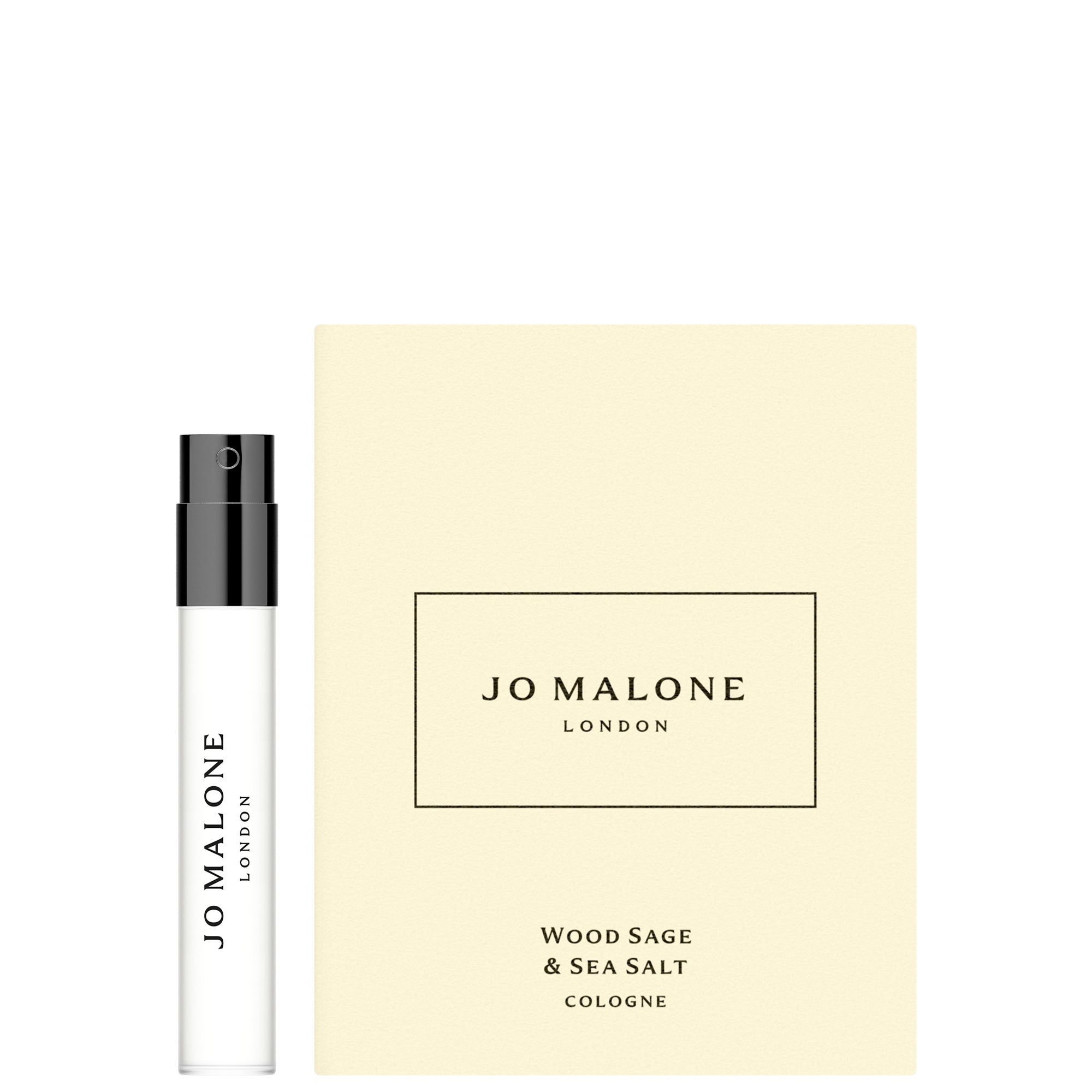 Jo Malone London Wood Sage & Sea Salt Cologne 1.5ml | Cult Beauty
