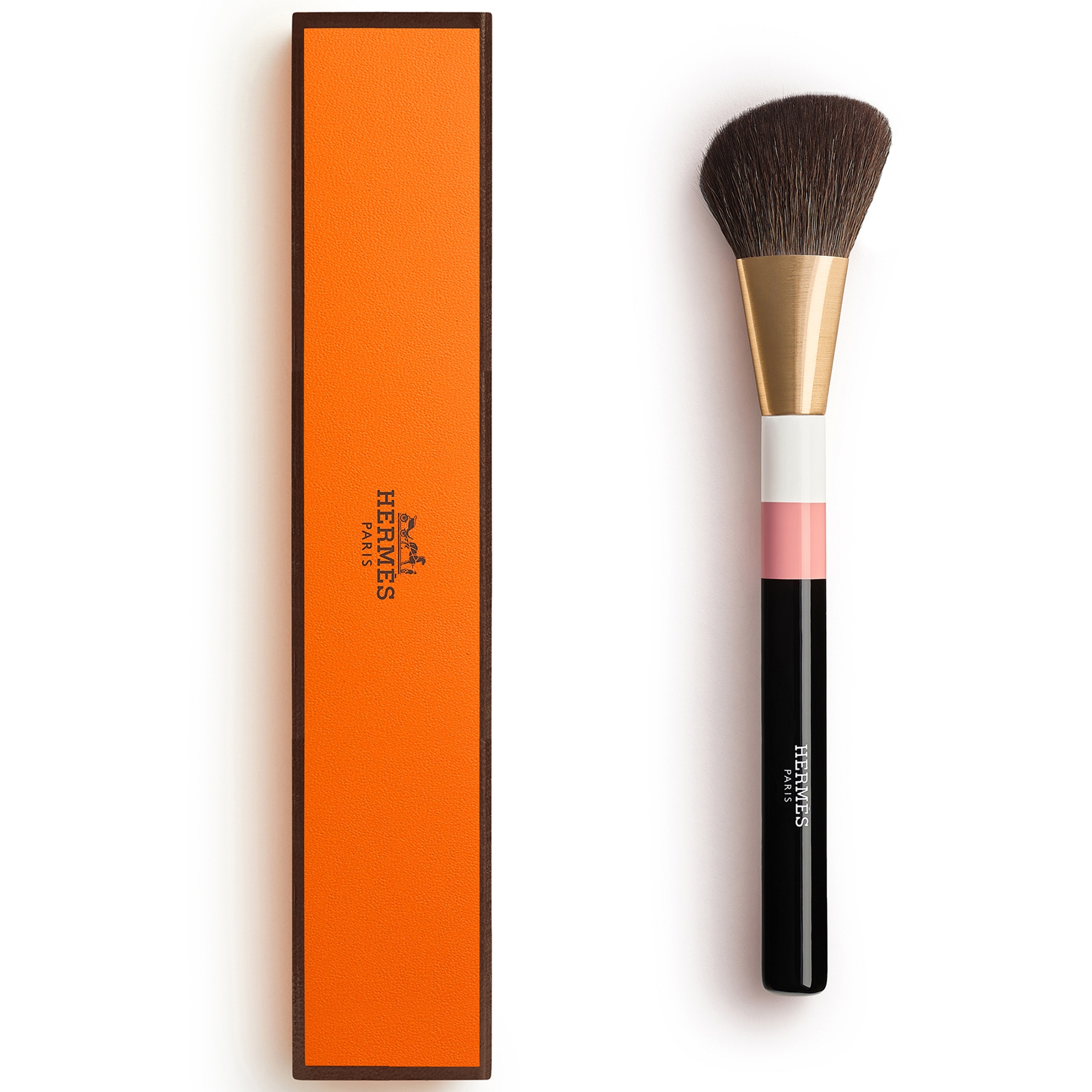 お中元 お歳暮 お年賀 夏 冬 年末年始のご挨拶 ギフト 通販な Hermès Face Precision Brush | Cult Beauty チーク