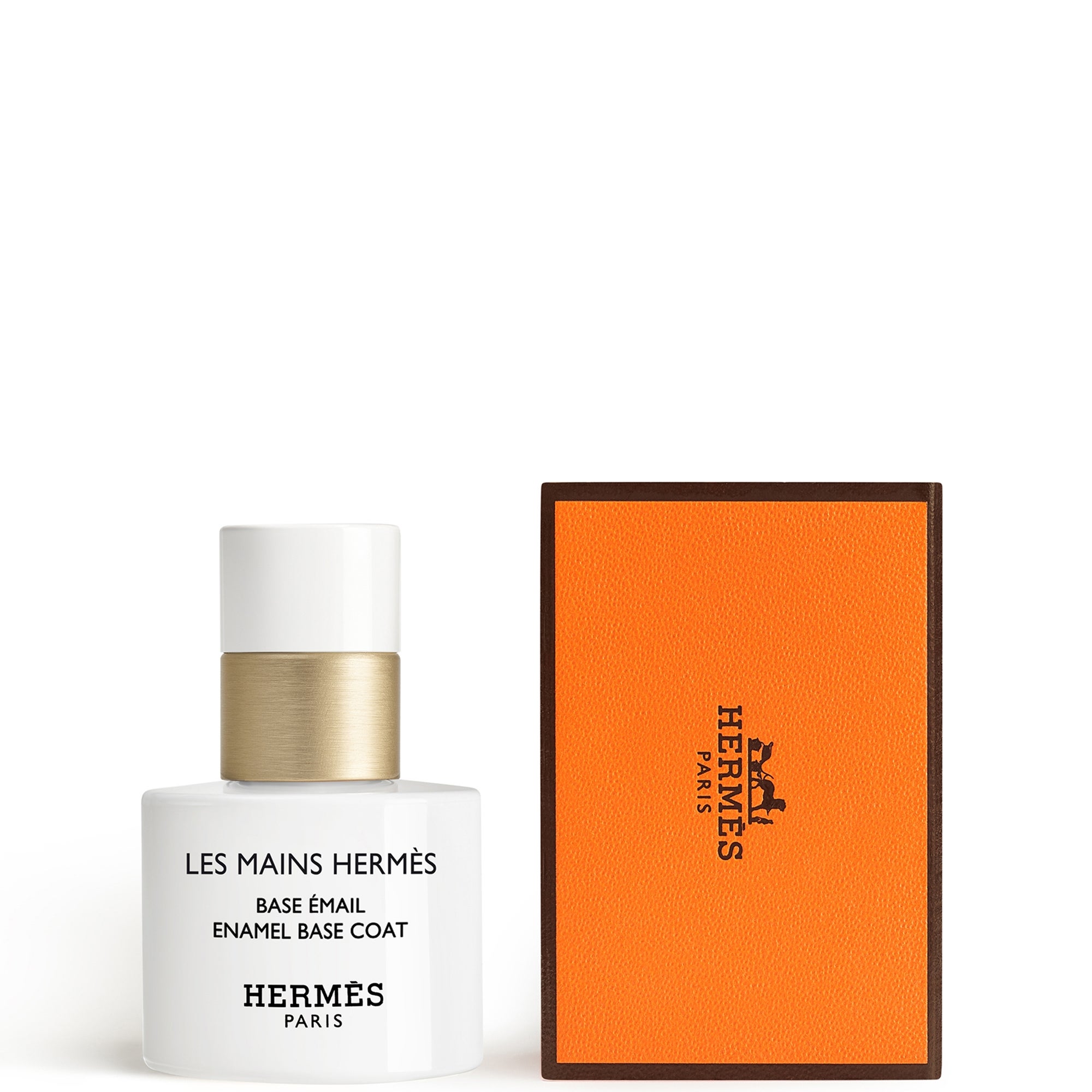 Hermès Les Mains Hermès Top Coat 15ml | Cult Beauty