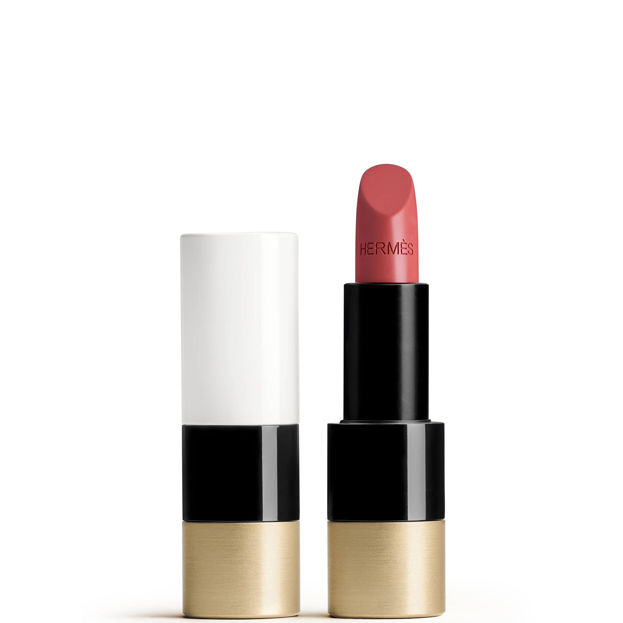 ROUGE HERMES POPPY 〈ルージュエルメスポピー〉 Poppy lip shine | Hermès USA