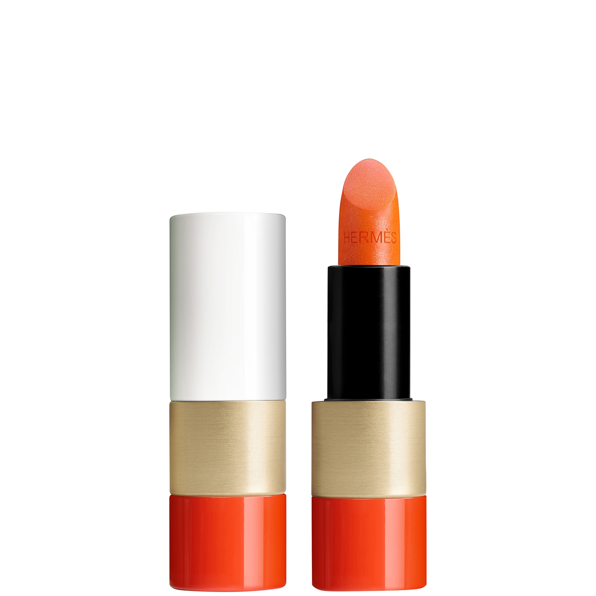 cult Hermès Rouge Hermès Poppy Lip Shine 3g