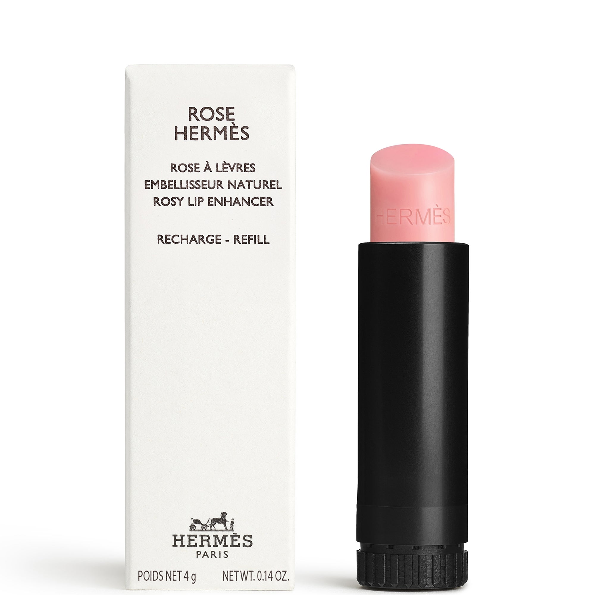 Hermès Rose Hermès Rosy Lip Enhancer Refill 3.5g (Various Shades