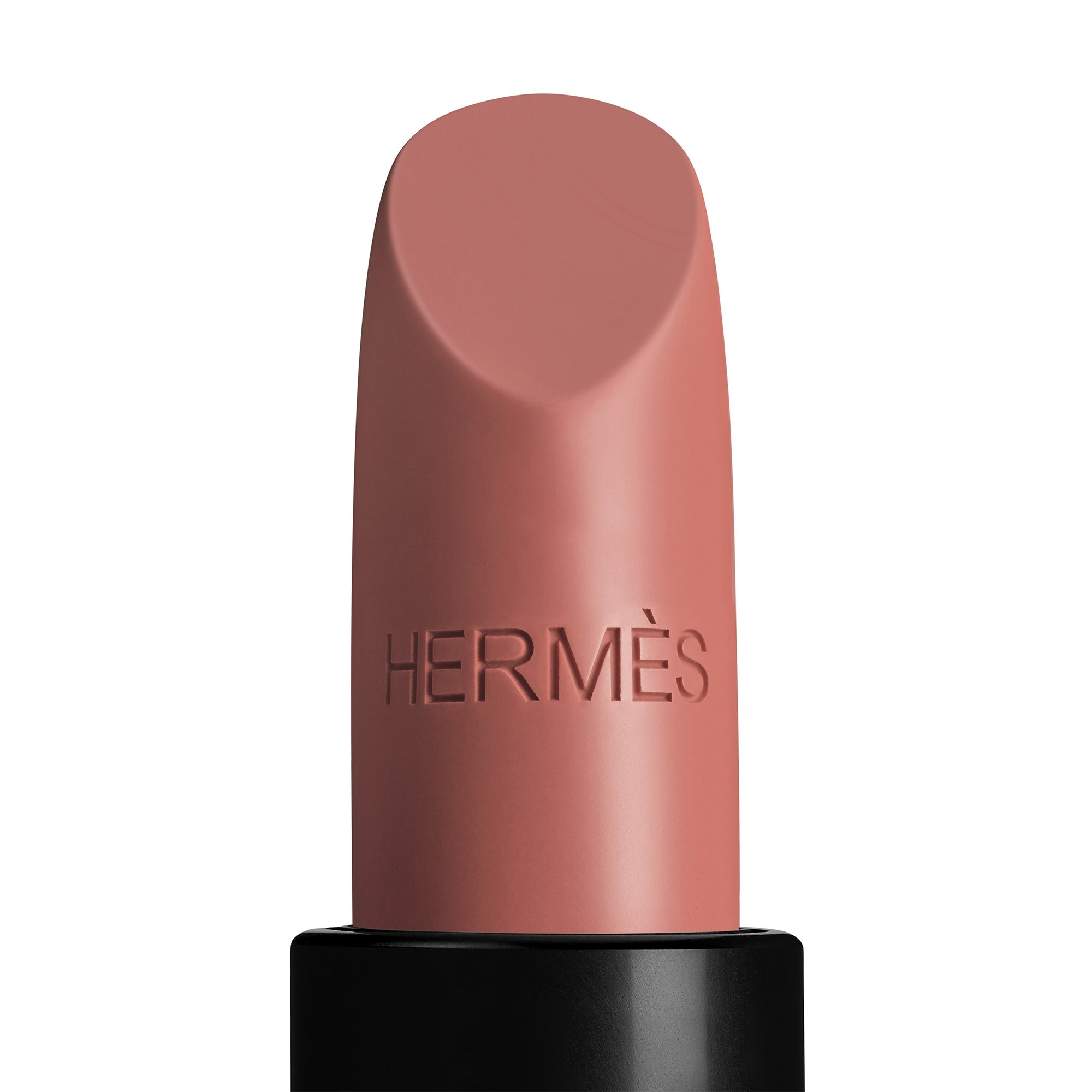 Hermès Rouge Hermès Satin Lipstick - 33 Orange Boîte | Cult Beauty