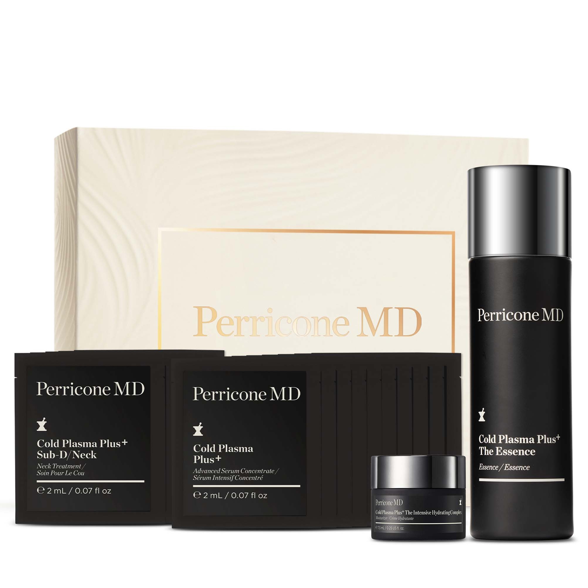 Perricone MD cold outlet Plasma Sub-D creme