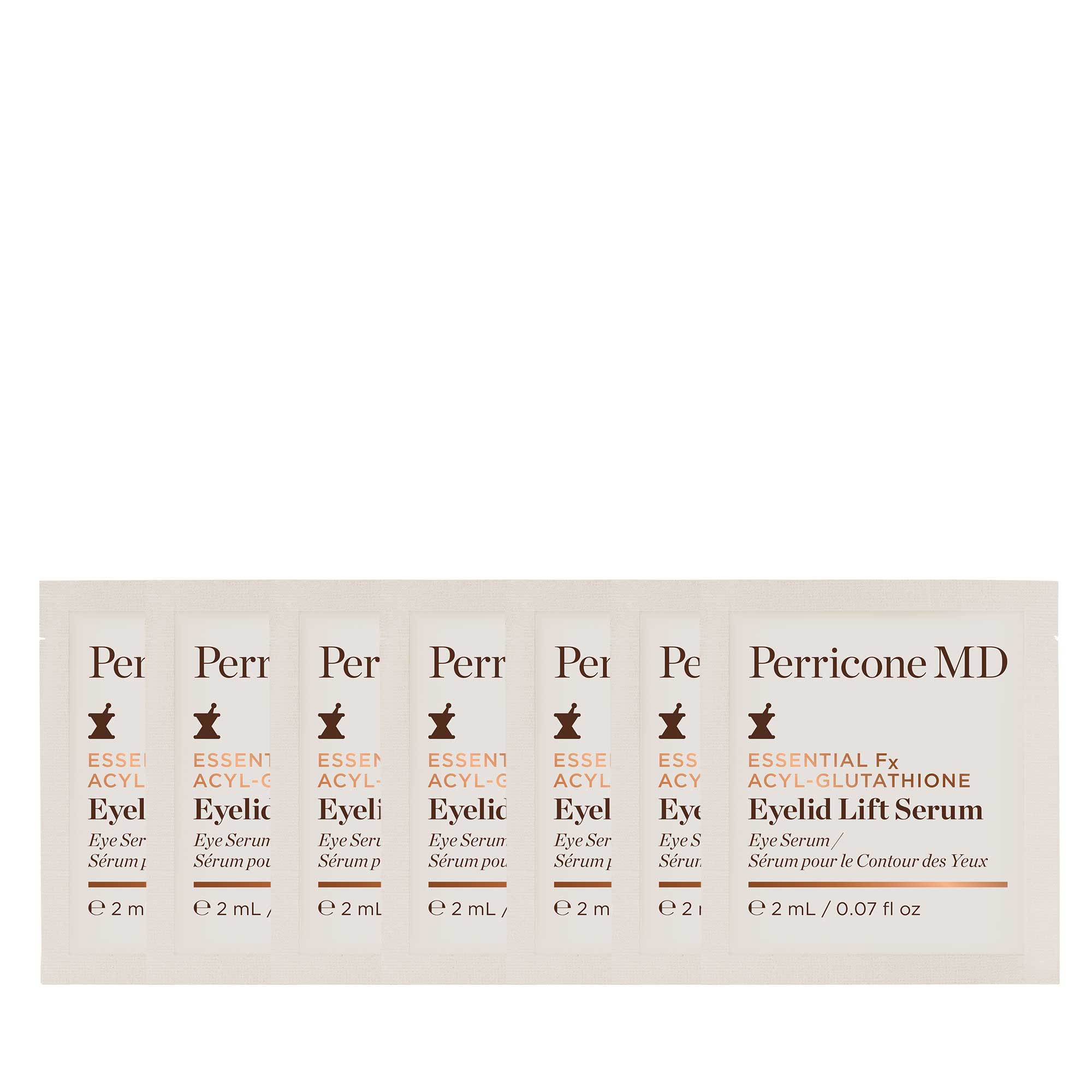 Essential Fx Eyelid Lift Serum 7-Day Sampler | Perricone MD