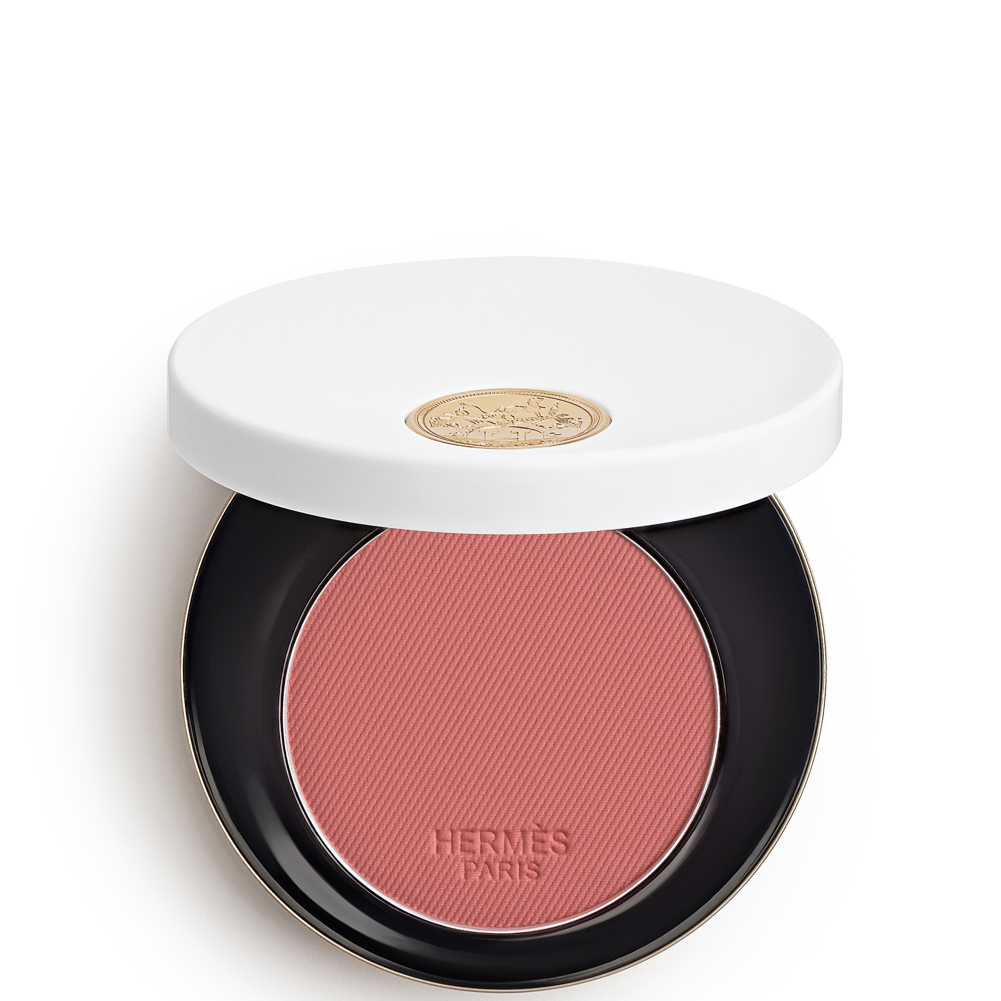 Hermès Rose Hermès Silky Blush Powder 35 Rose Doré | CultBeauty