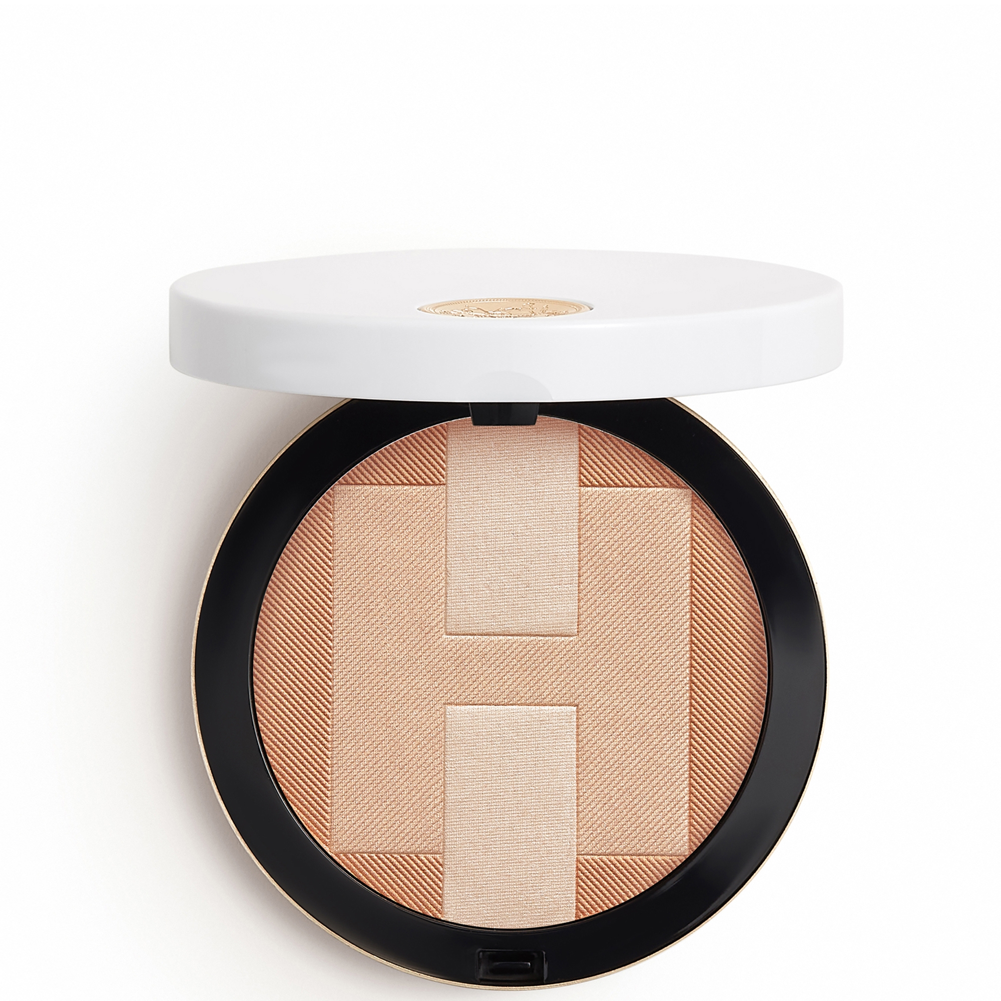 Hermès Plein Air H Trio Iridescent Mineral Powder 2 Corail Mojave | CultBeauty