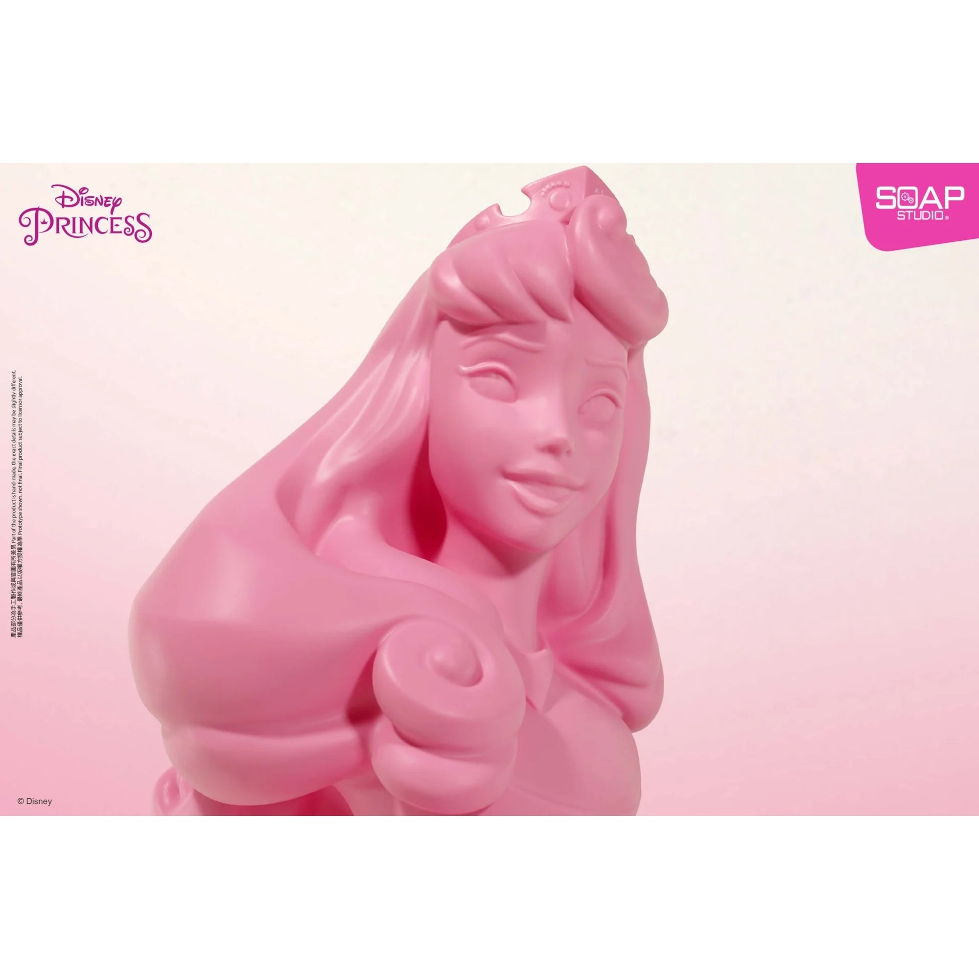 Soap Studio Disney Princess Love at First Sight Snow White Vinyl