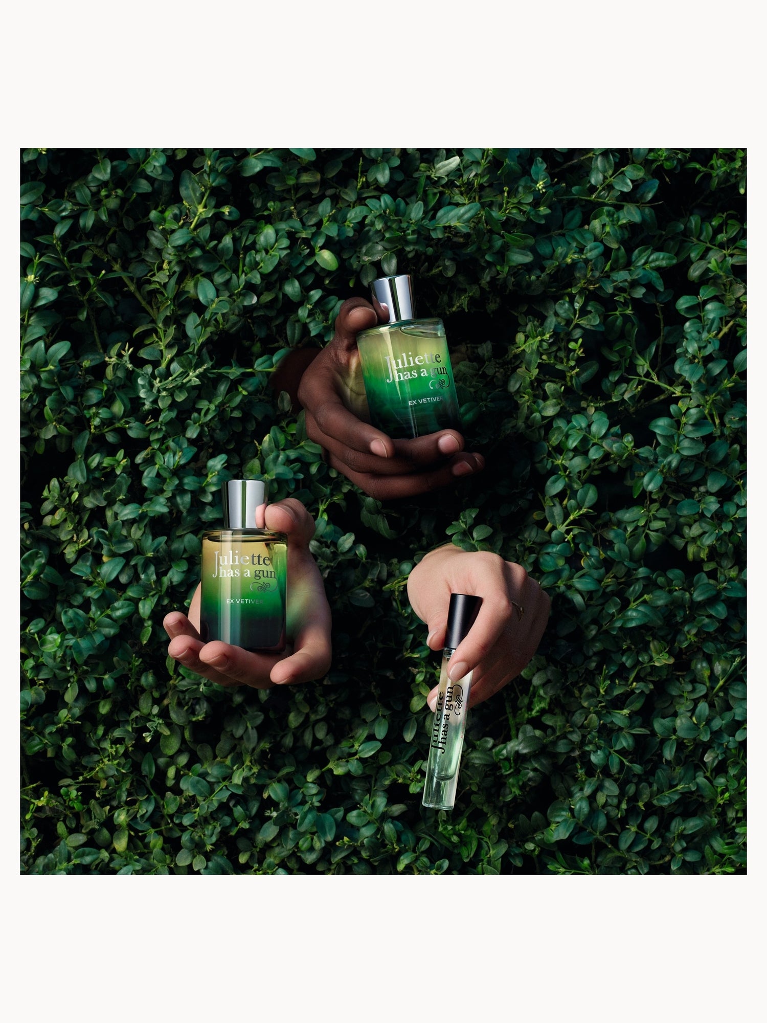 Juliette Has a Gun Ex Vetiver 100ml | LOOKFANTASTIC