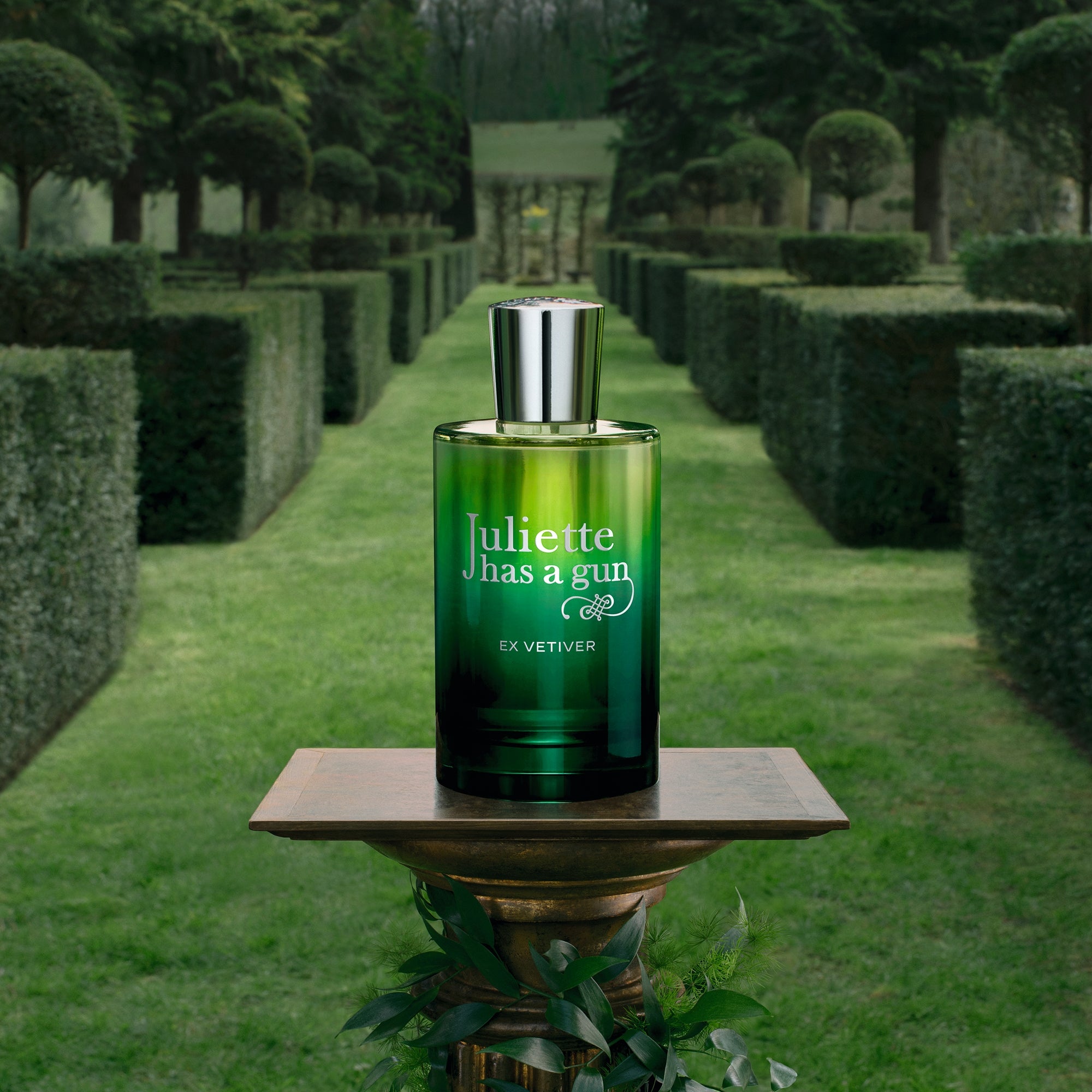 Juliette Has a Gun Ex Vetiver 50ml | LOOKFANTASTIC