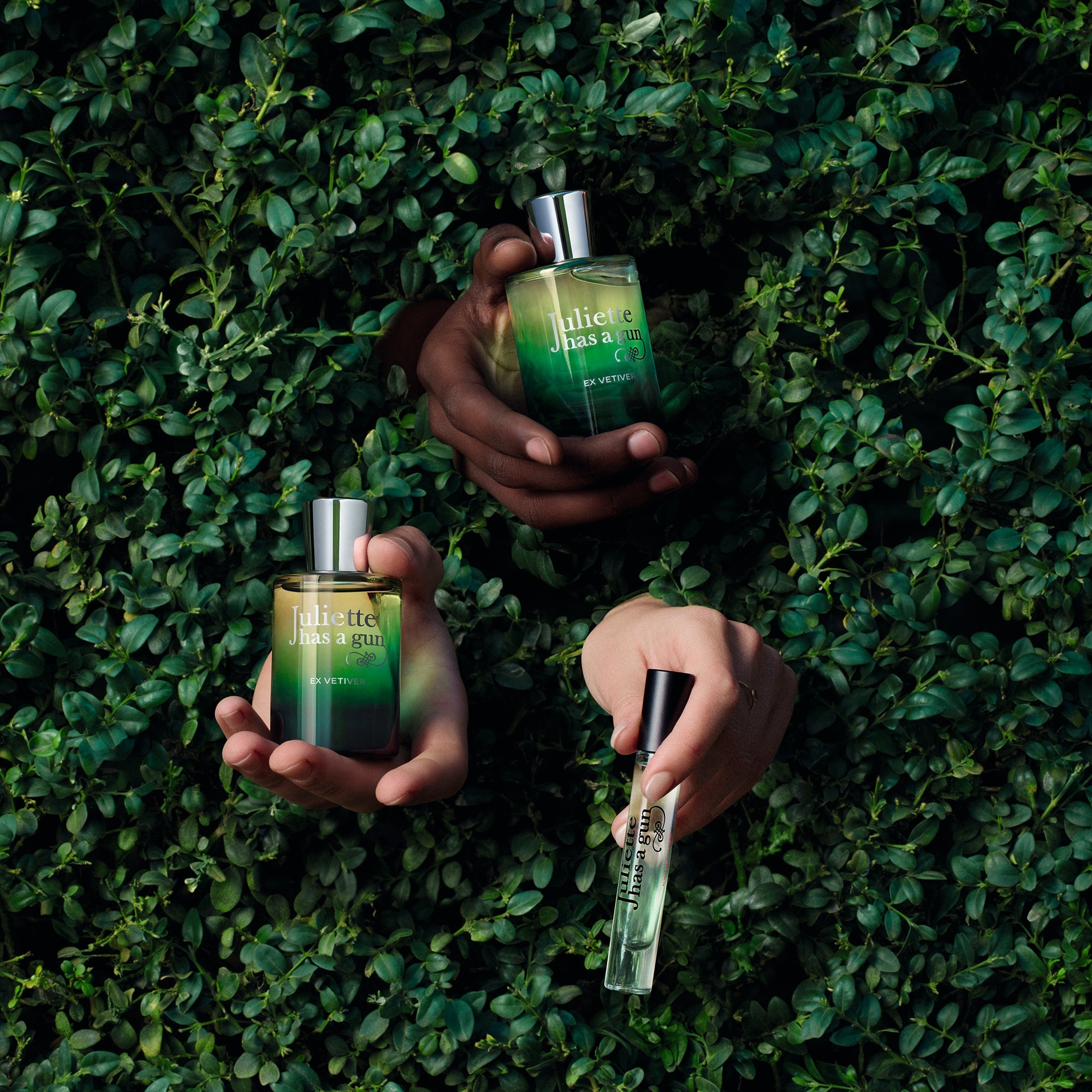 Juliette Has a Gun Ex Vetiver 50ml | LOOKFANTASTIC