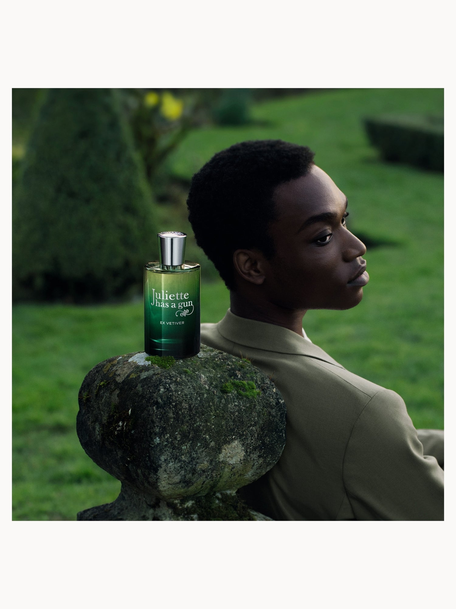 Juliette Has a Gun Ex Vetiver 100ml | LOOKFANTASTIC