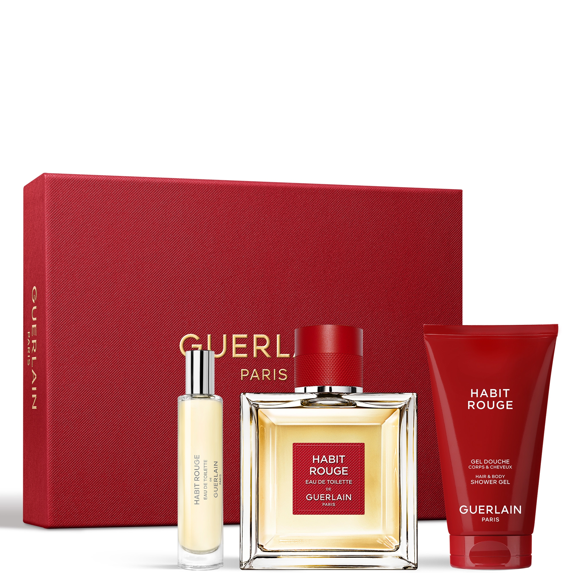 GUERLAIN L'Homme Idéal Eau de Toilette 100ml Gift Set