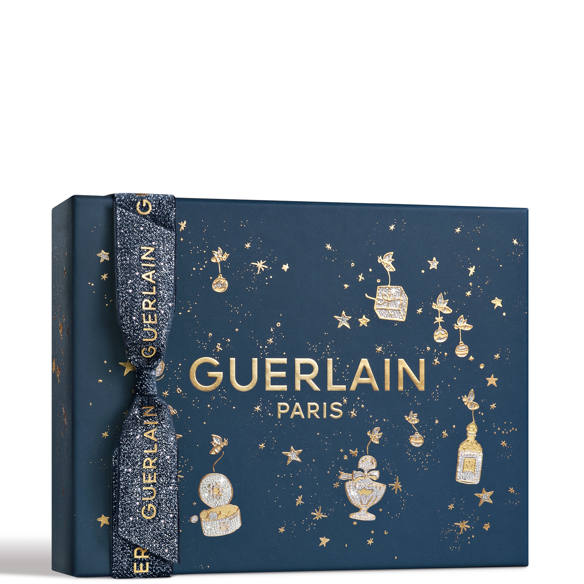 GUERLAIN Habit Rouge Eau de Toilette 100ml Gift Set | LOOKFANTASTIC