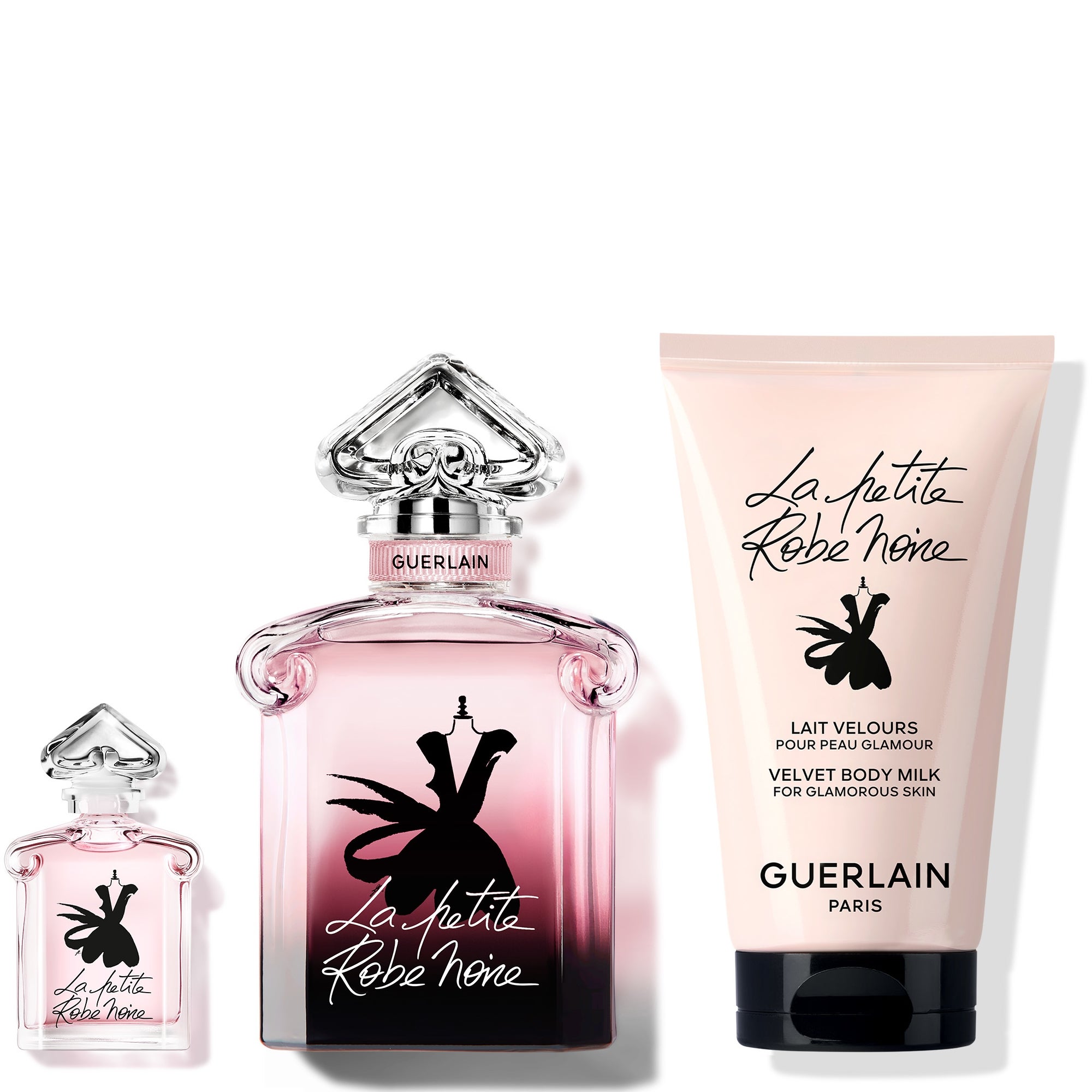 GUERLAIN La Petite Robe Noire Eau de Parfum 50ml Gift Set