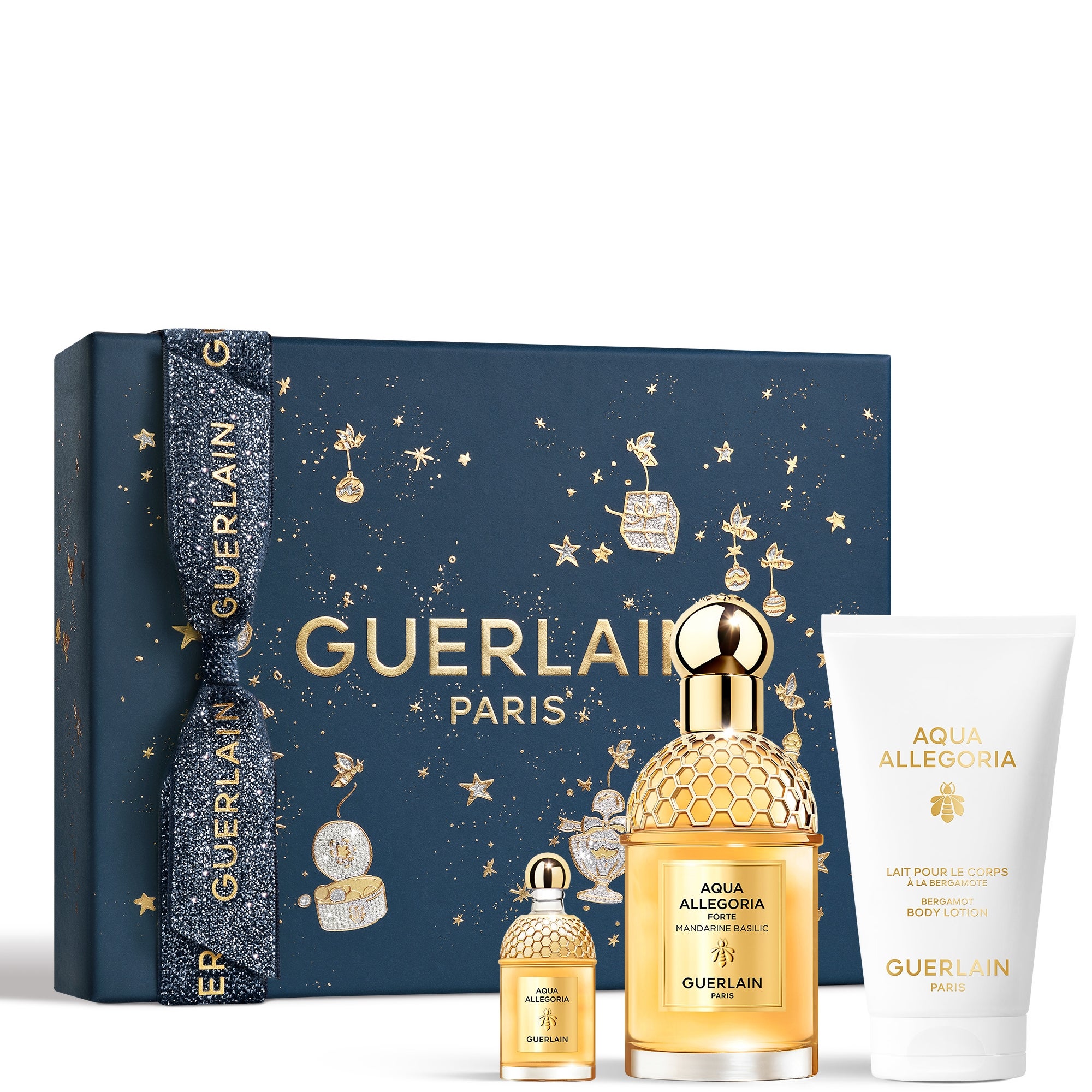 GUERLAIN Aqua Allegoria Mandarine Basilic Forte Eau de Parfum 75ml