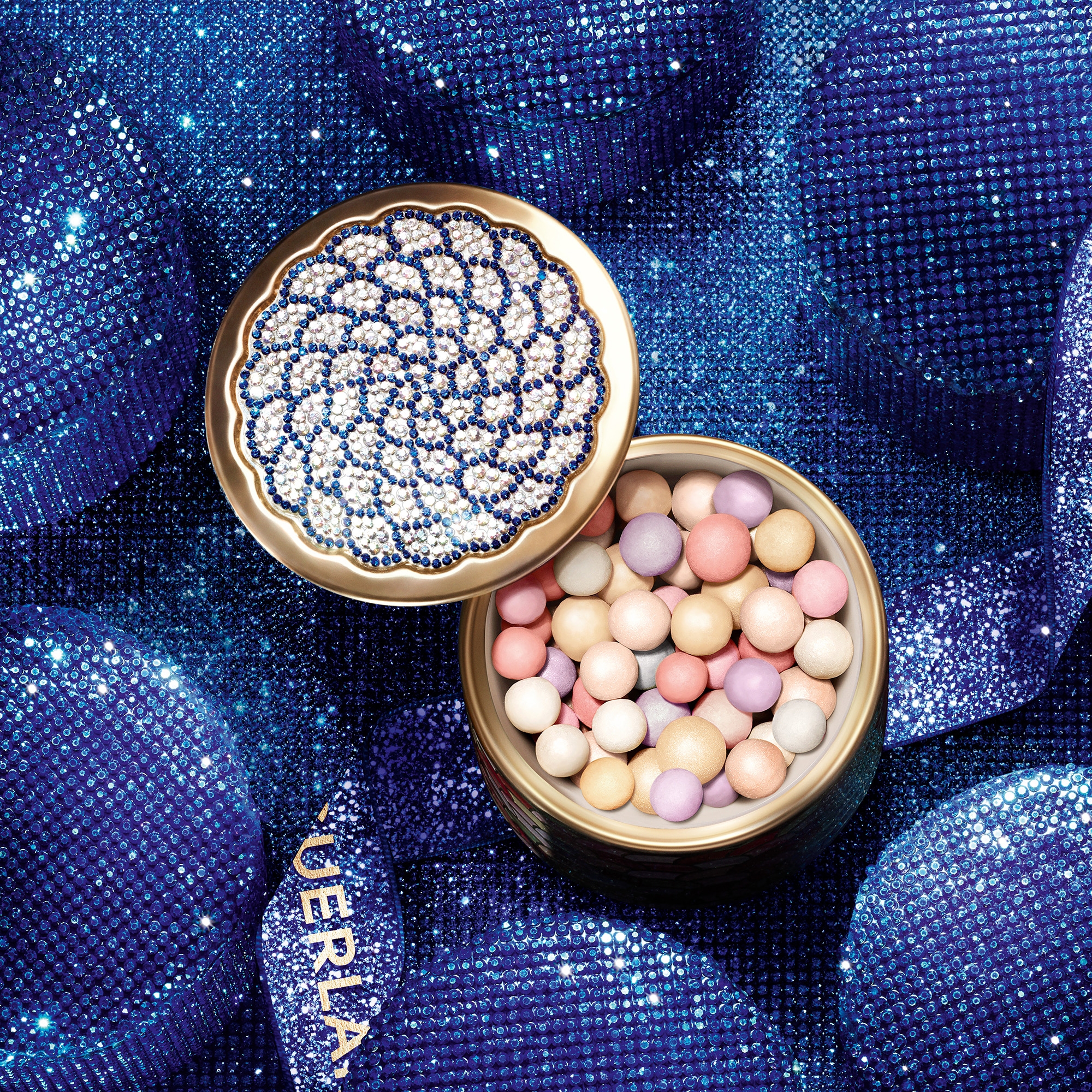 GUERLAIN Météorites 24 XMAS Light-Revealing Pearls of Powder 25g