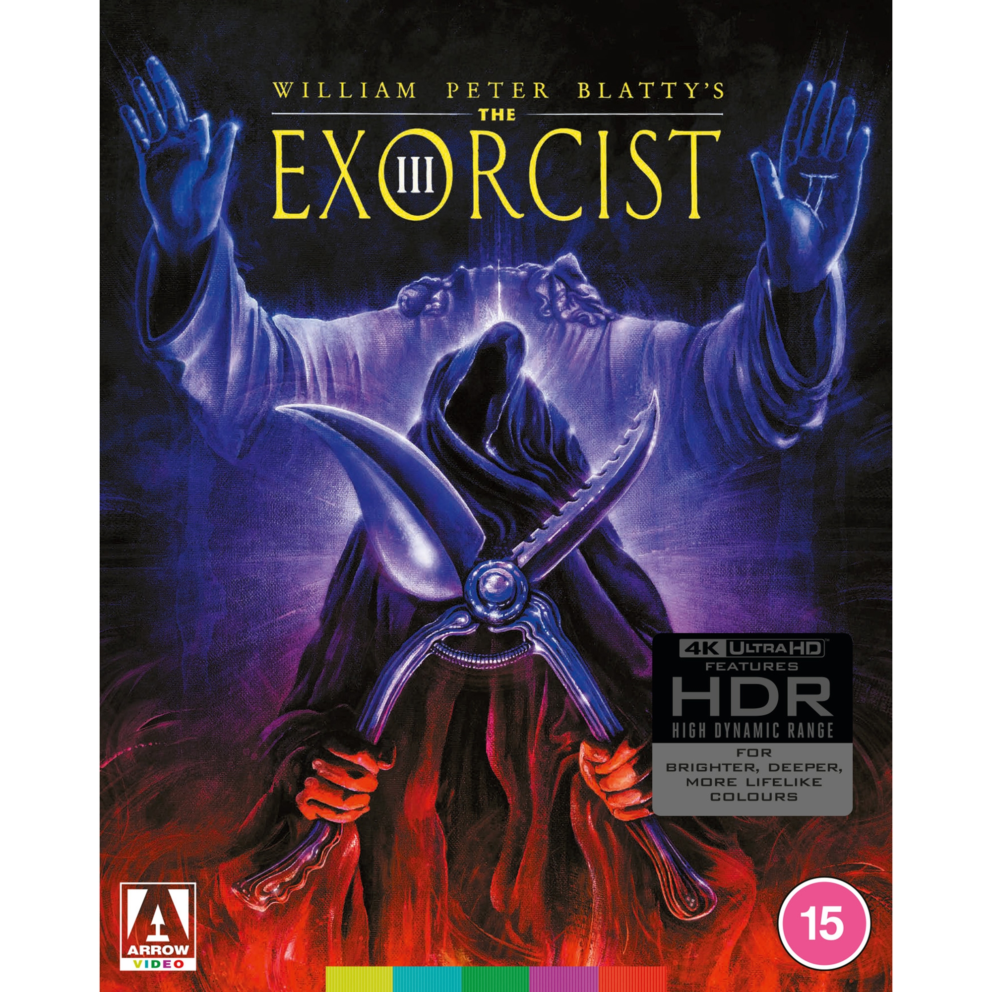 Crash Limited Edition Blu-ray | Arrow Films UK
