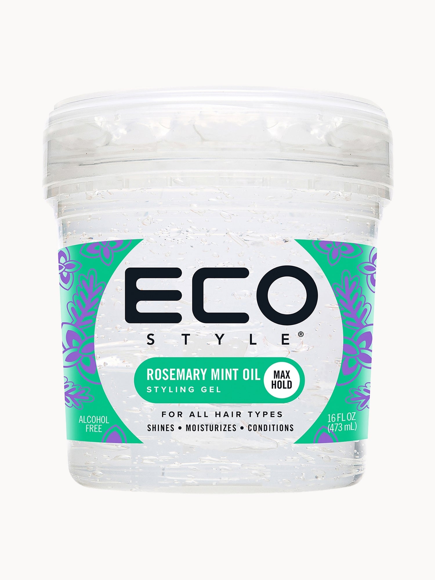 Eco Style Rosemary Mint Styling Gel 473ml