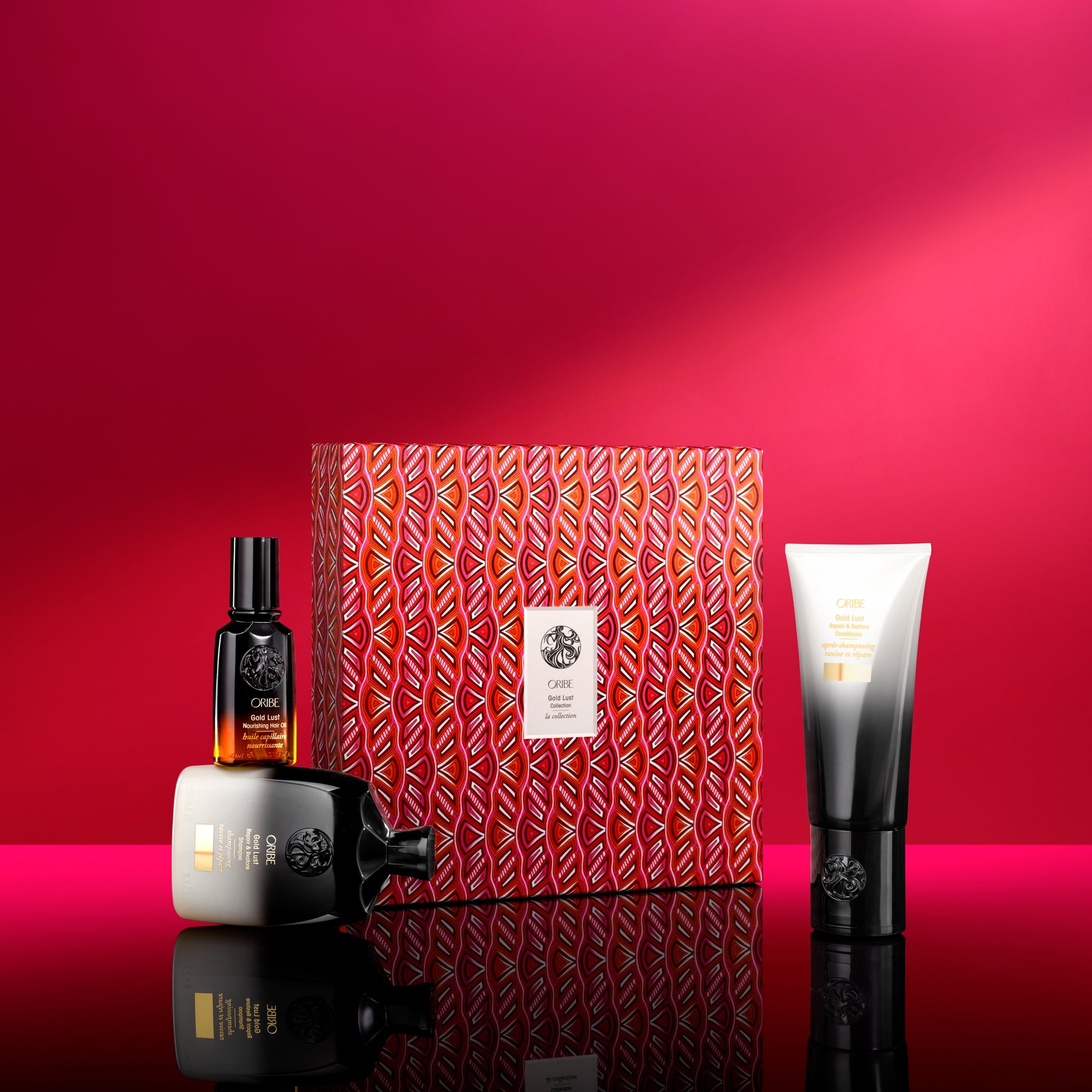 Oribe Gold Lust Collection (Worth $151) | Dermstore