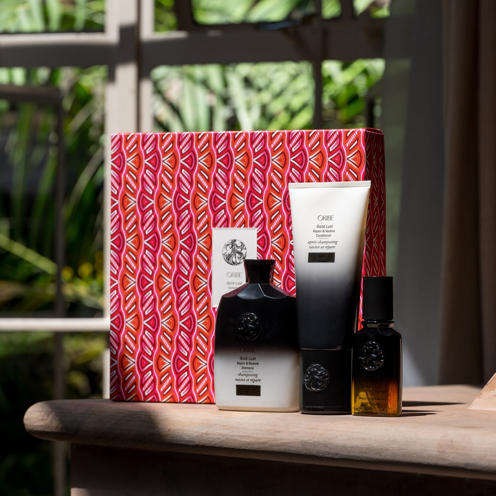Oribe Gold Lust Collection (Worth $151) | Dermstore