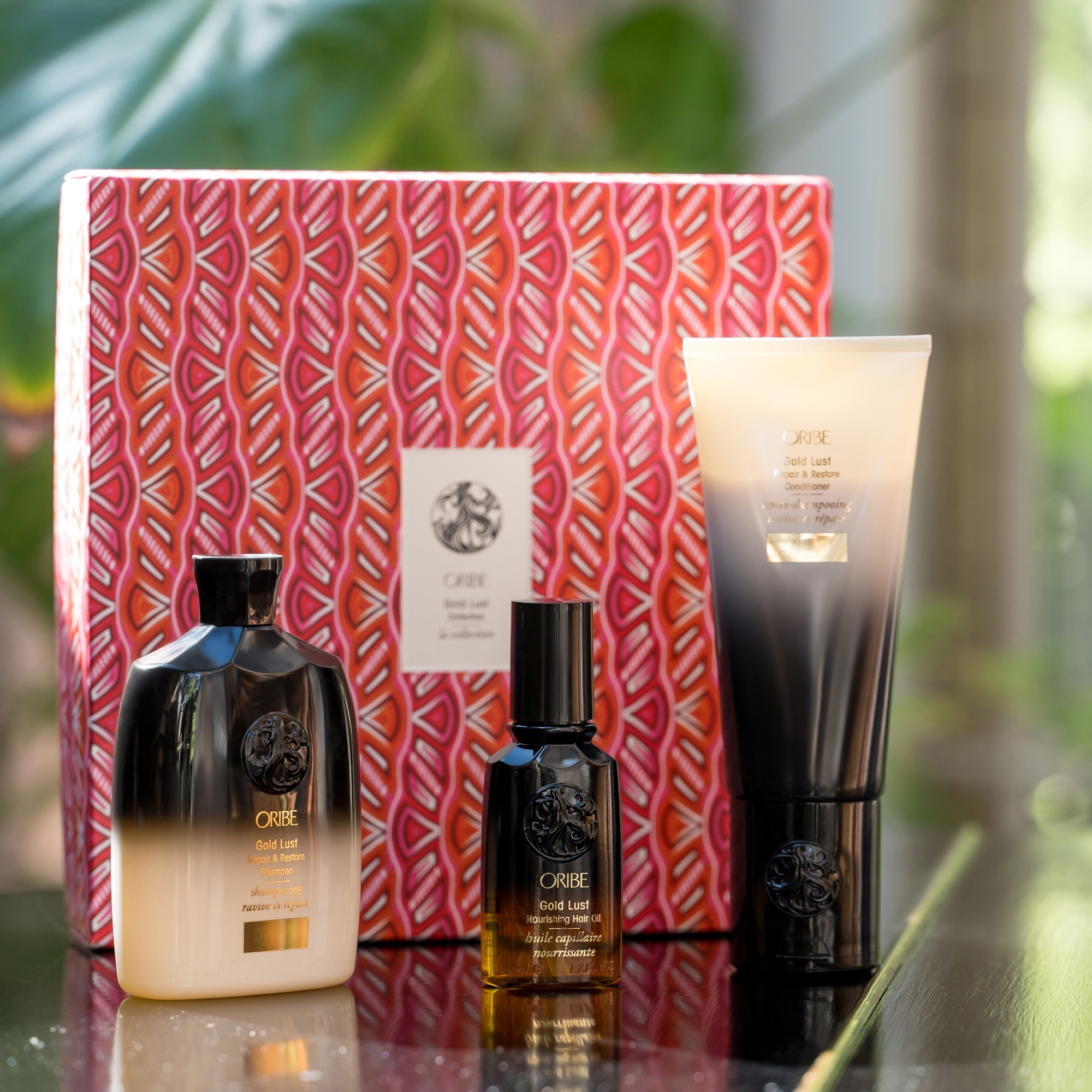 Oribe Gold Lust Collection (Worth $151) | Dermstore