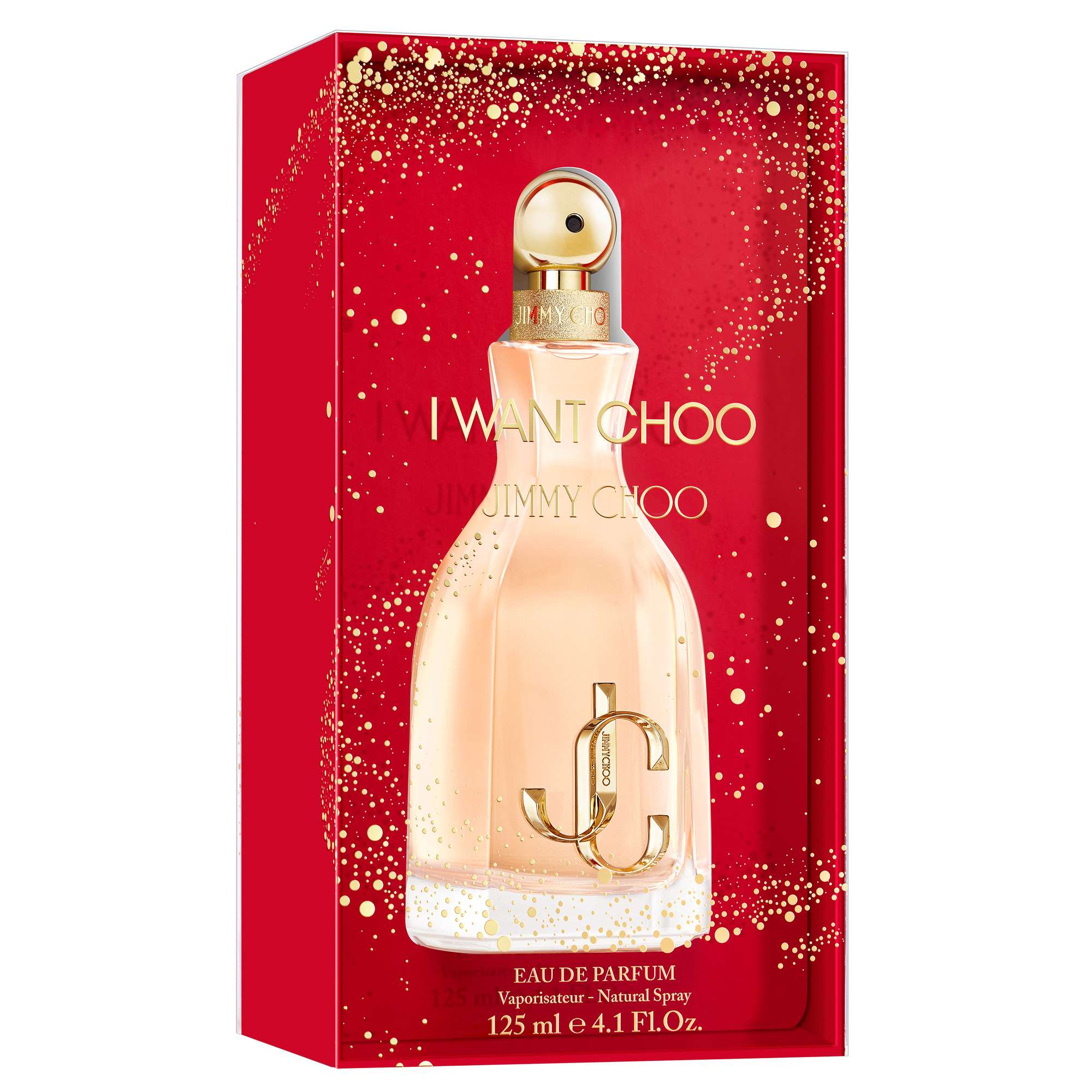 JIMMY CHOO【 I WANT CHOO 】30ml Jimmy Choo I Want Choo Le Parfum
