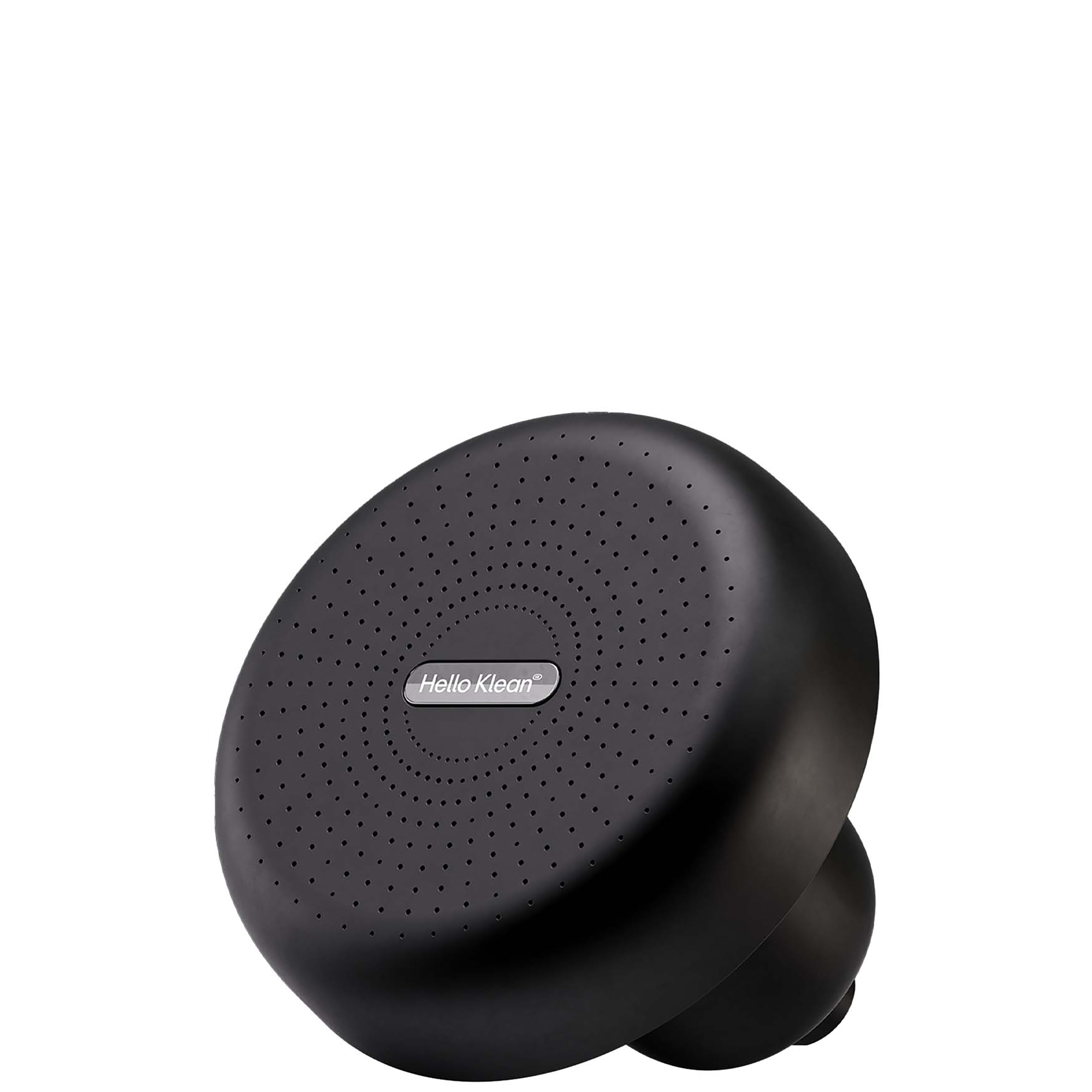 cult HELLO KLEAN Rain Shower Filter (Black)