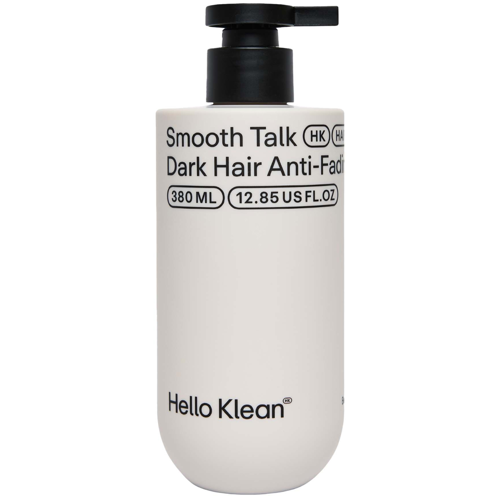 cult HELLO KLEAN Smooth Talk Anti-Fading Dark Hair Conditioner 380ml