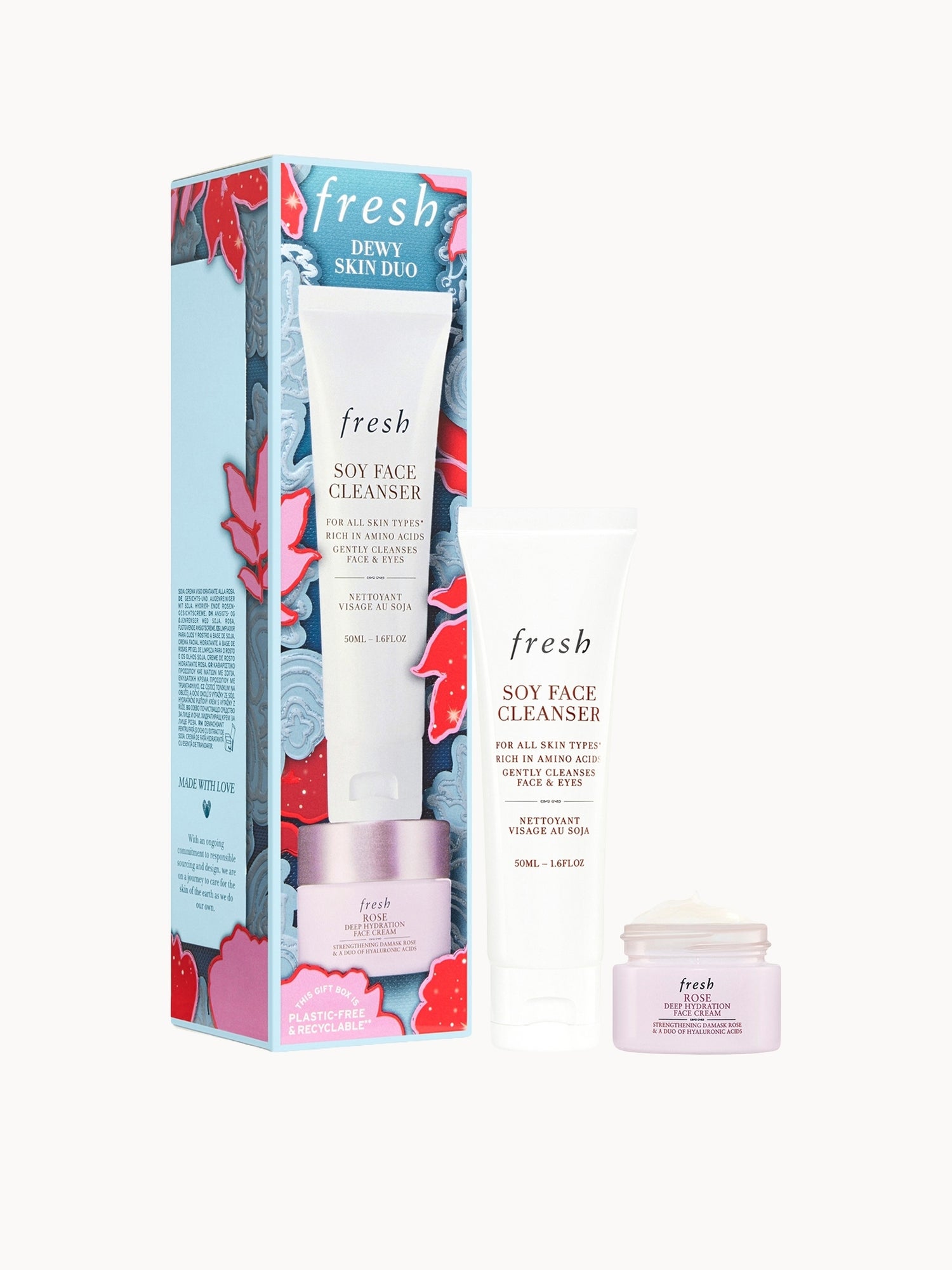 Fresh Destination Hydration Bundle (Worth £88) | LOOKFANTASTIC